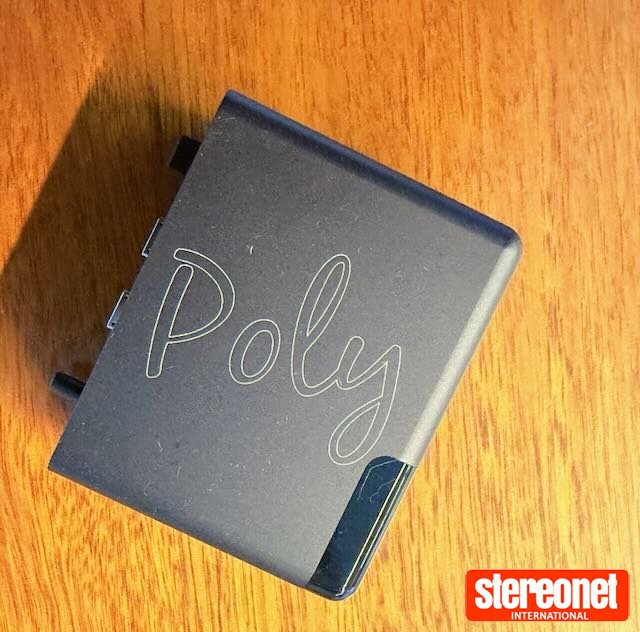 Chord Electronics Poly Streamer (Music)