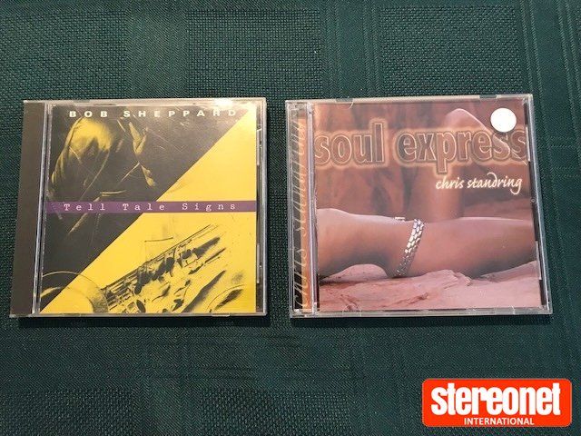 Assorted Jazz CD'S X 12 CD