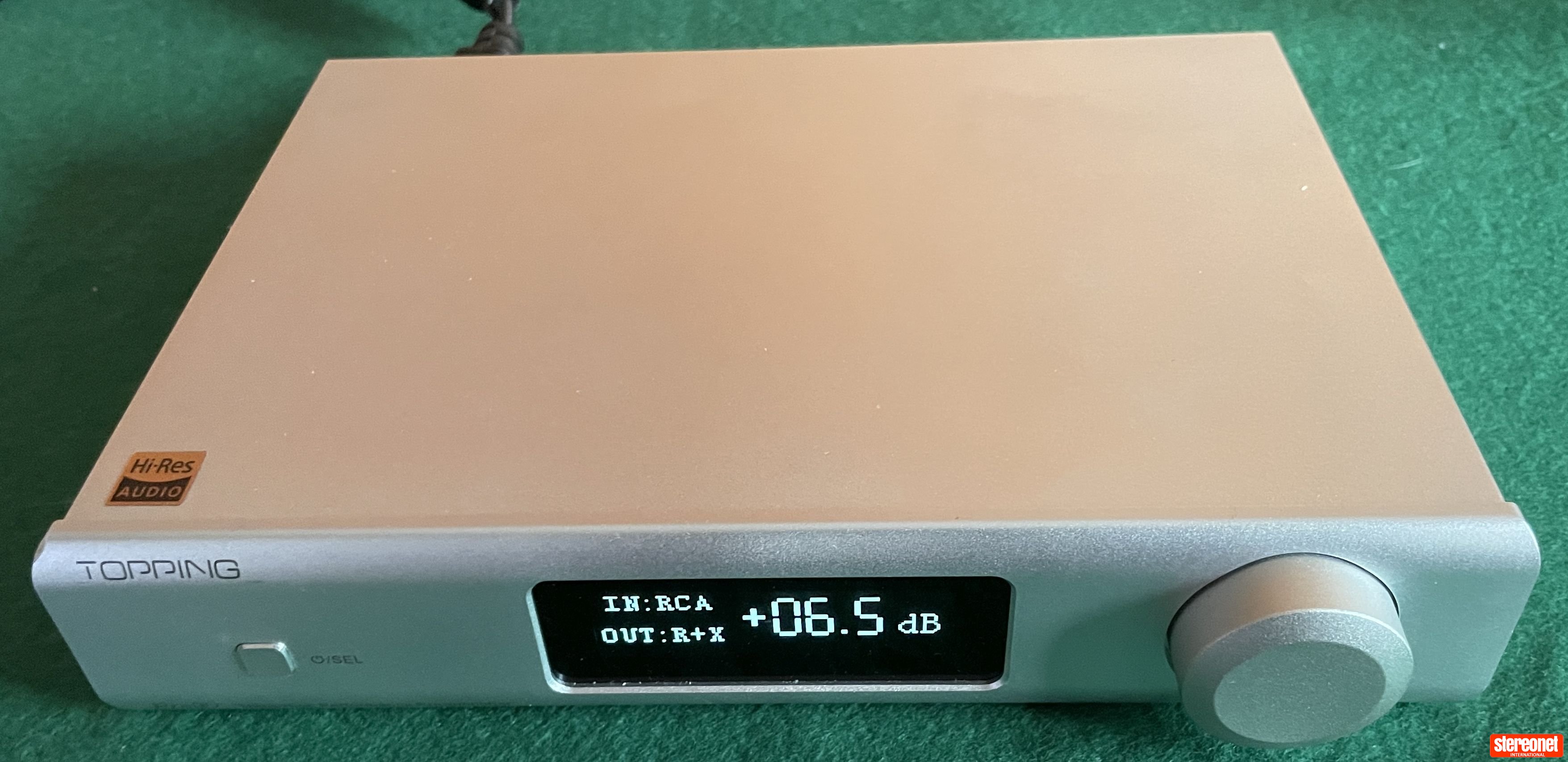 Topping Pre-90 Pre Amplifier