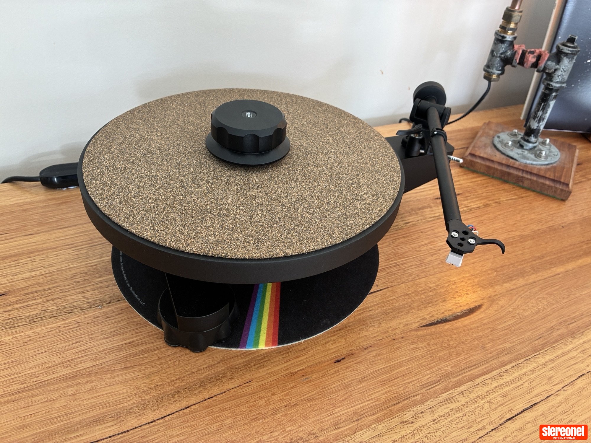 AVID HiFi Ingenium Plug & Play Turntable