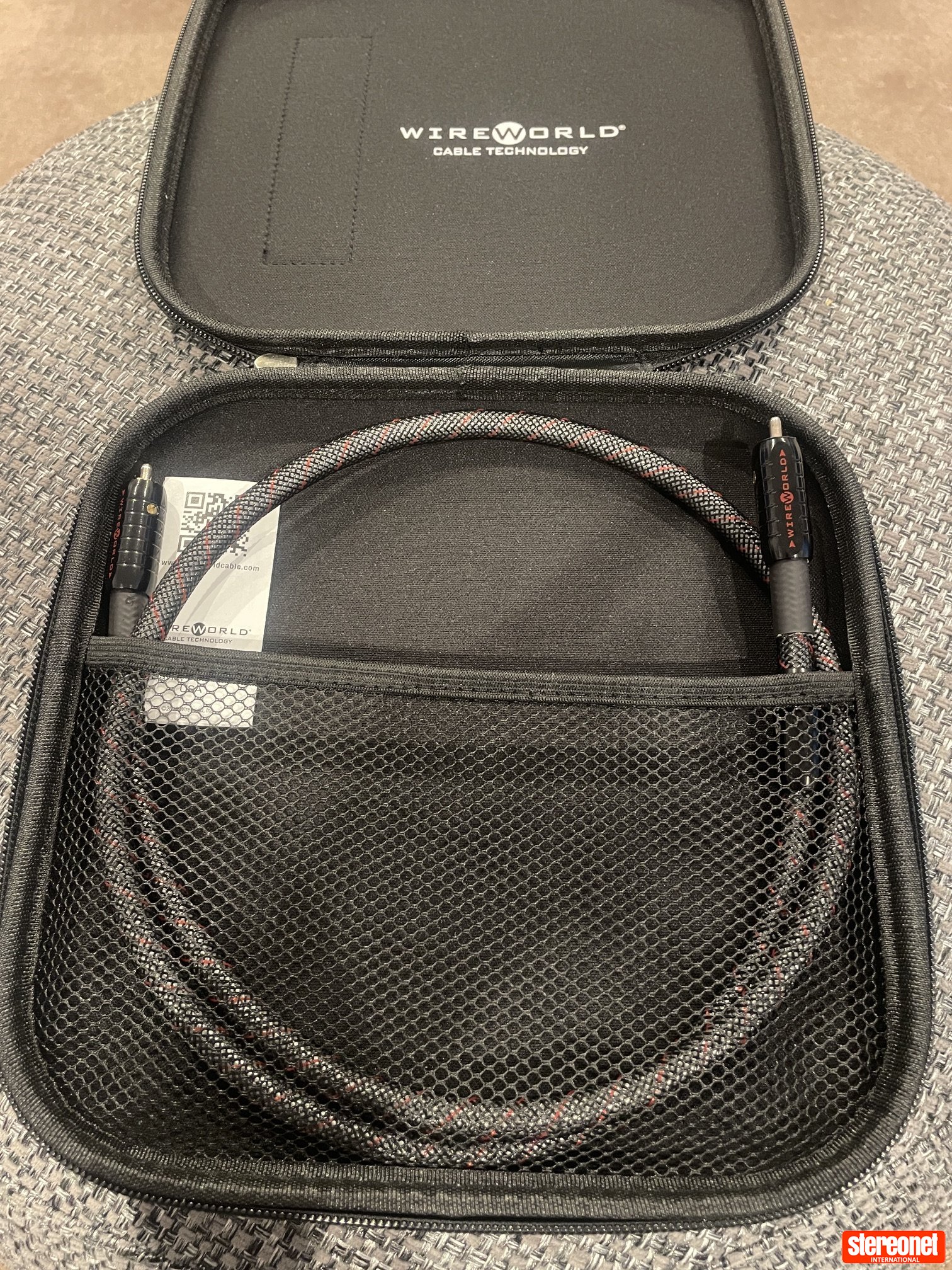 Wireworld Silver Starlight 8 Interconnect Cables (RCA)