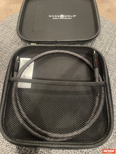 Wireworld Silver Starlight 8 Interconnect Cables (RCA)