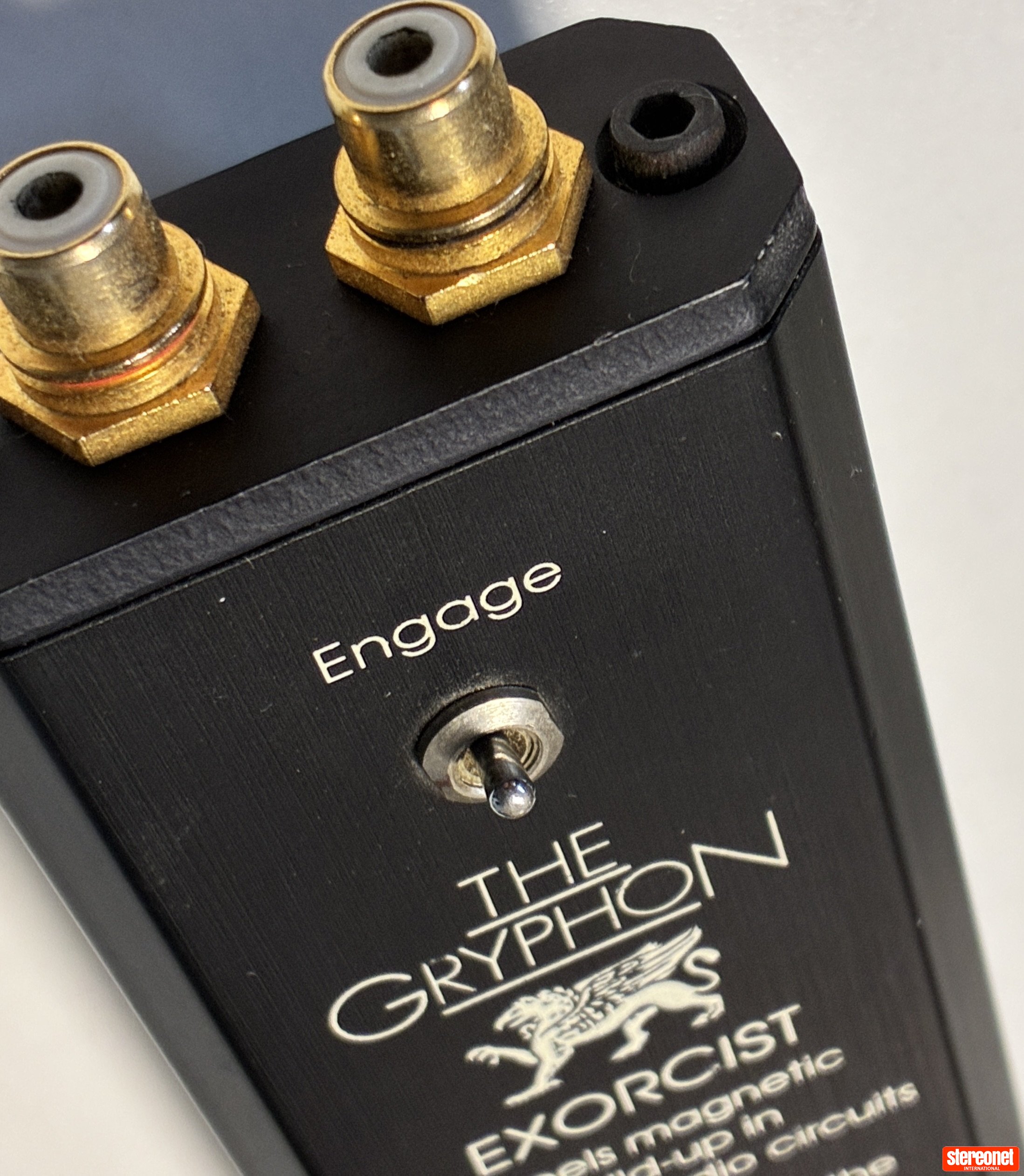 Gryphon Audio Exorcist Demagnetiser