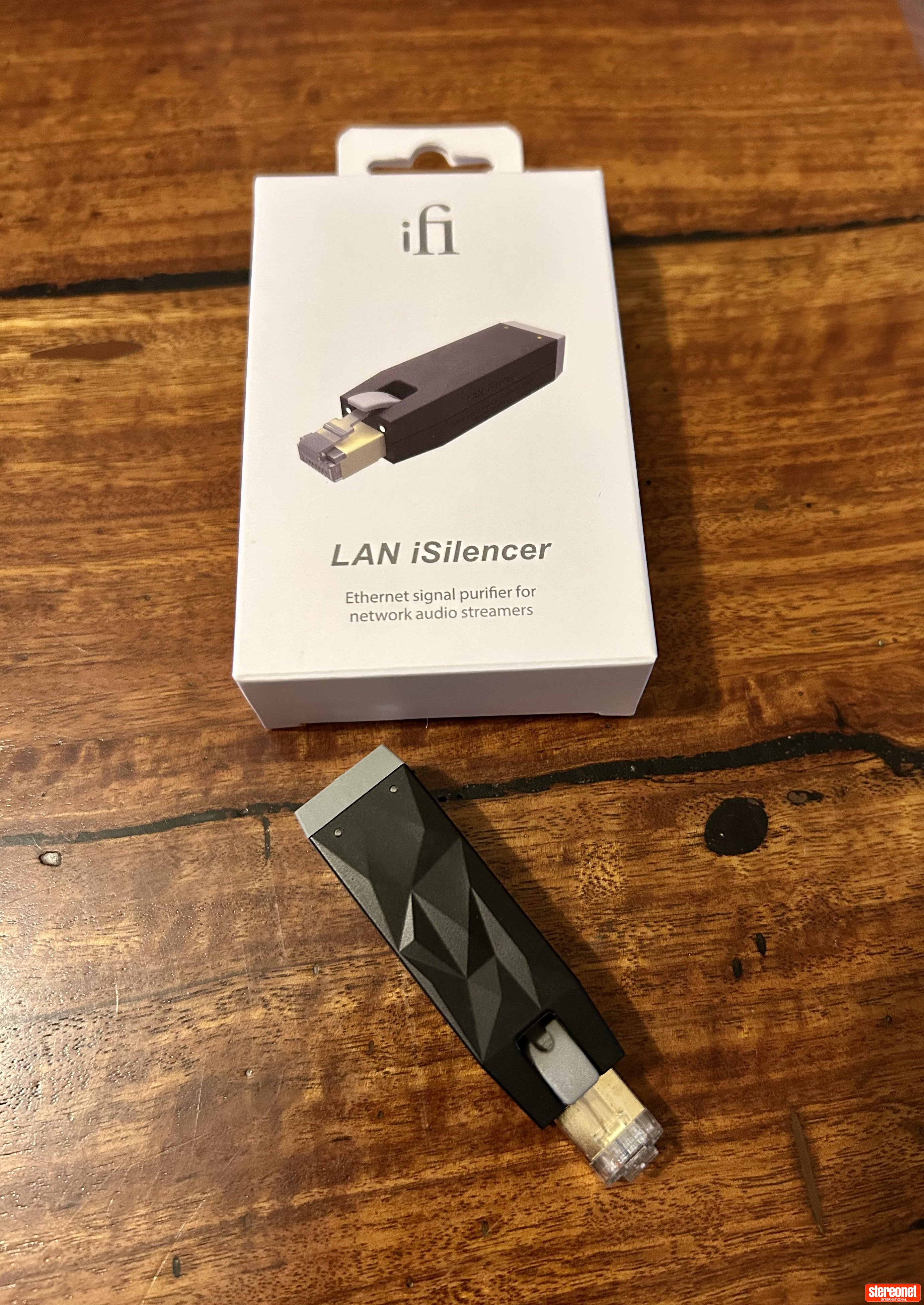iFi Audio LAN iSilencer Cable Accessories