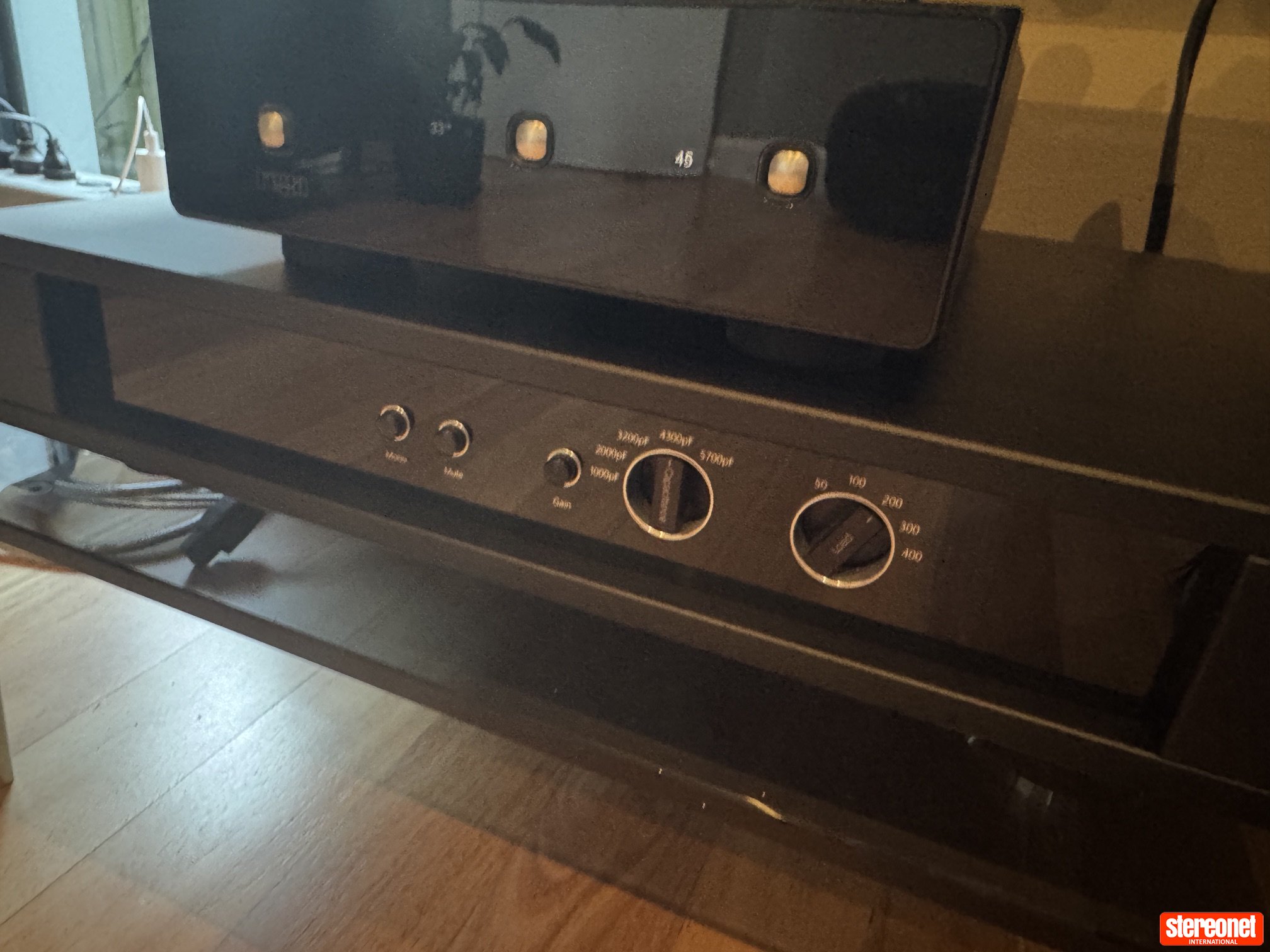Rega Aura Phono Preamplifier