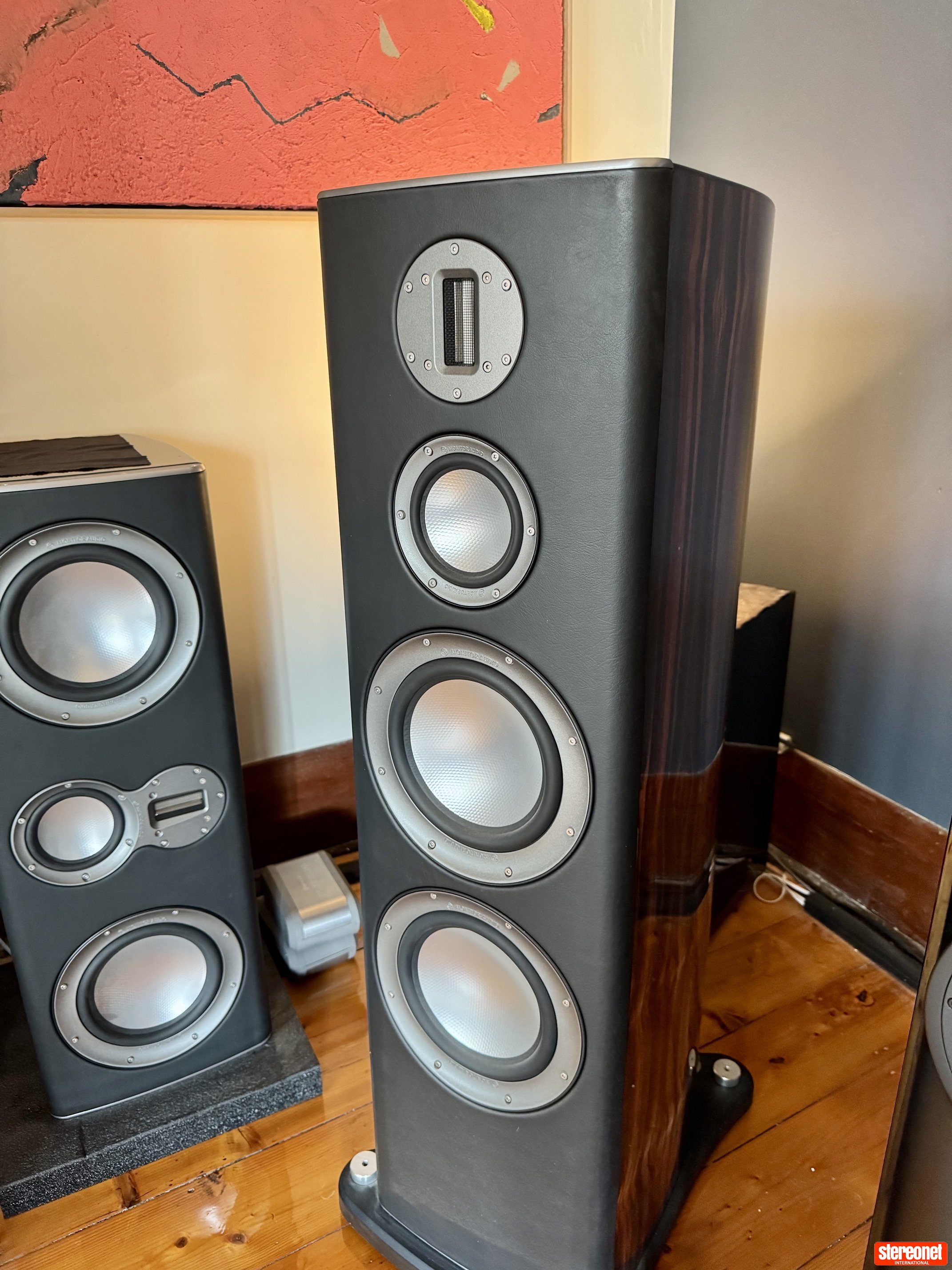 Monitor Audio PL300 Floorstanding Loudspeakers