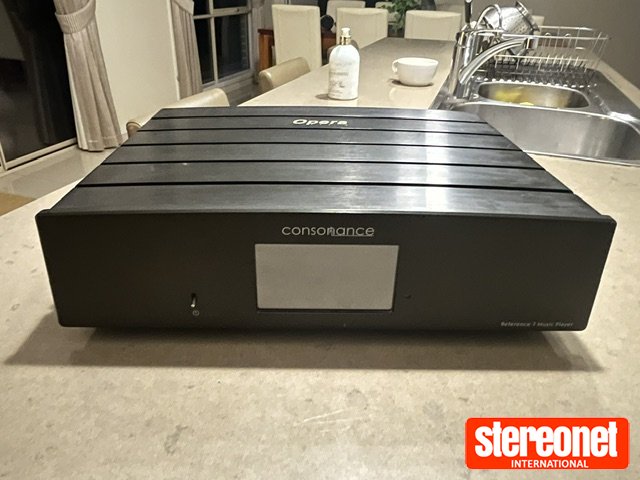 Consonance Reference 7 Digital Analog Converter (DAC)