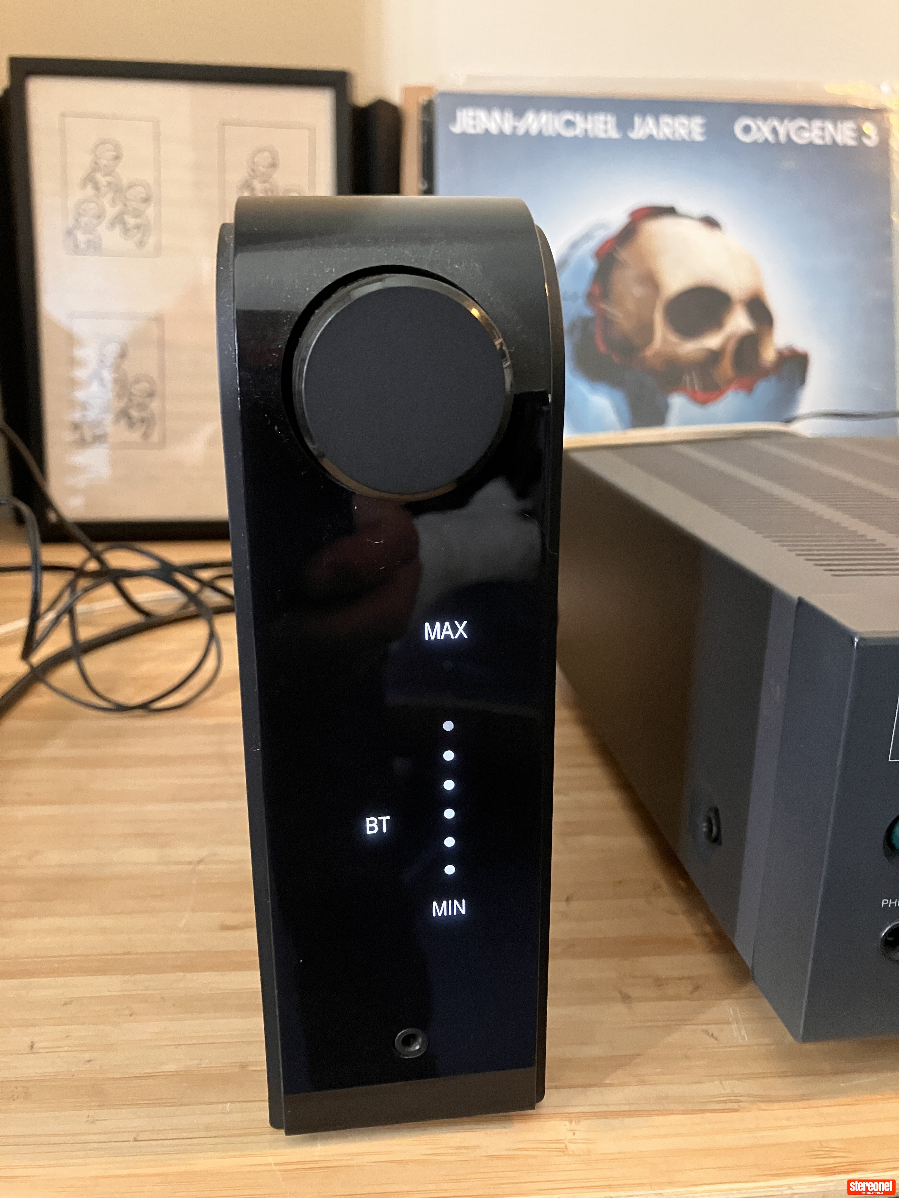 NAD Electronics D3020 V2 Integrated Amplifier (Hybrid)