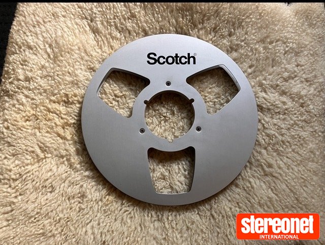Scotch Reel Reel