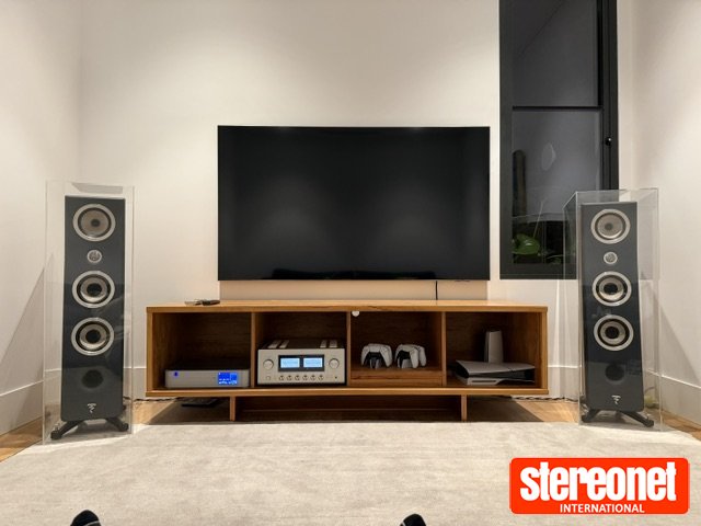 Focal Kanta 2 Floorstanding Loudspeakers