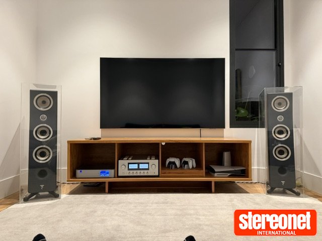 Focal Kanta 2 Floorstanding Loudspeakers