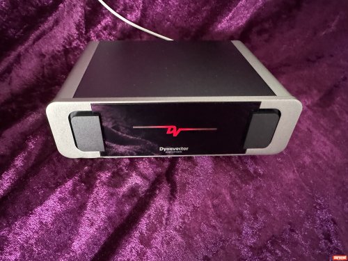 Dynavector P75 Phono Preamplifier