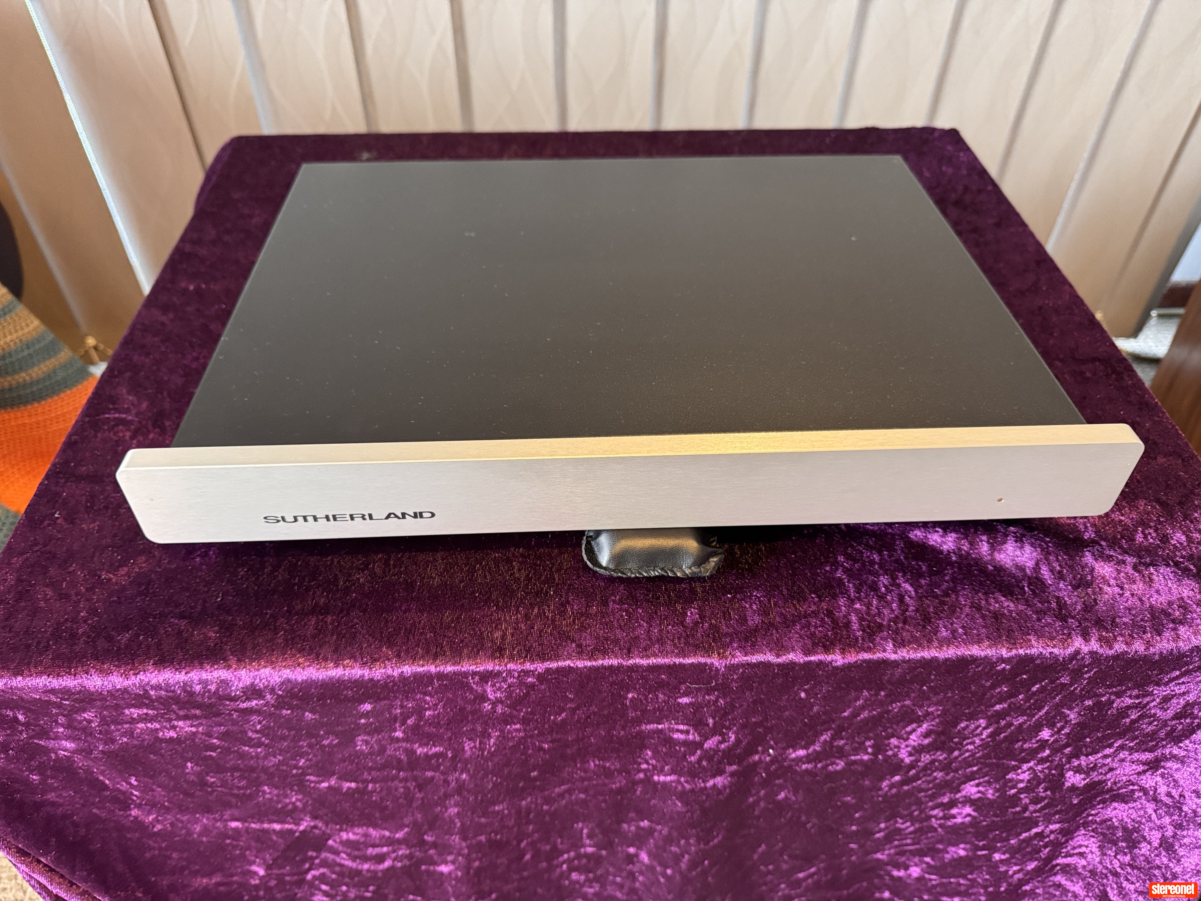 Sutherland Engineering Insight Phono Preamplifier