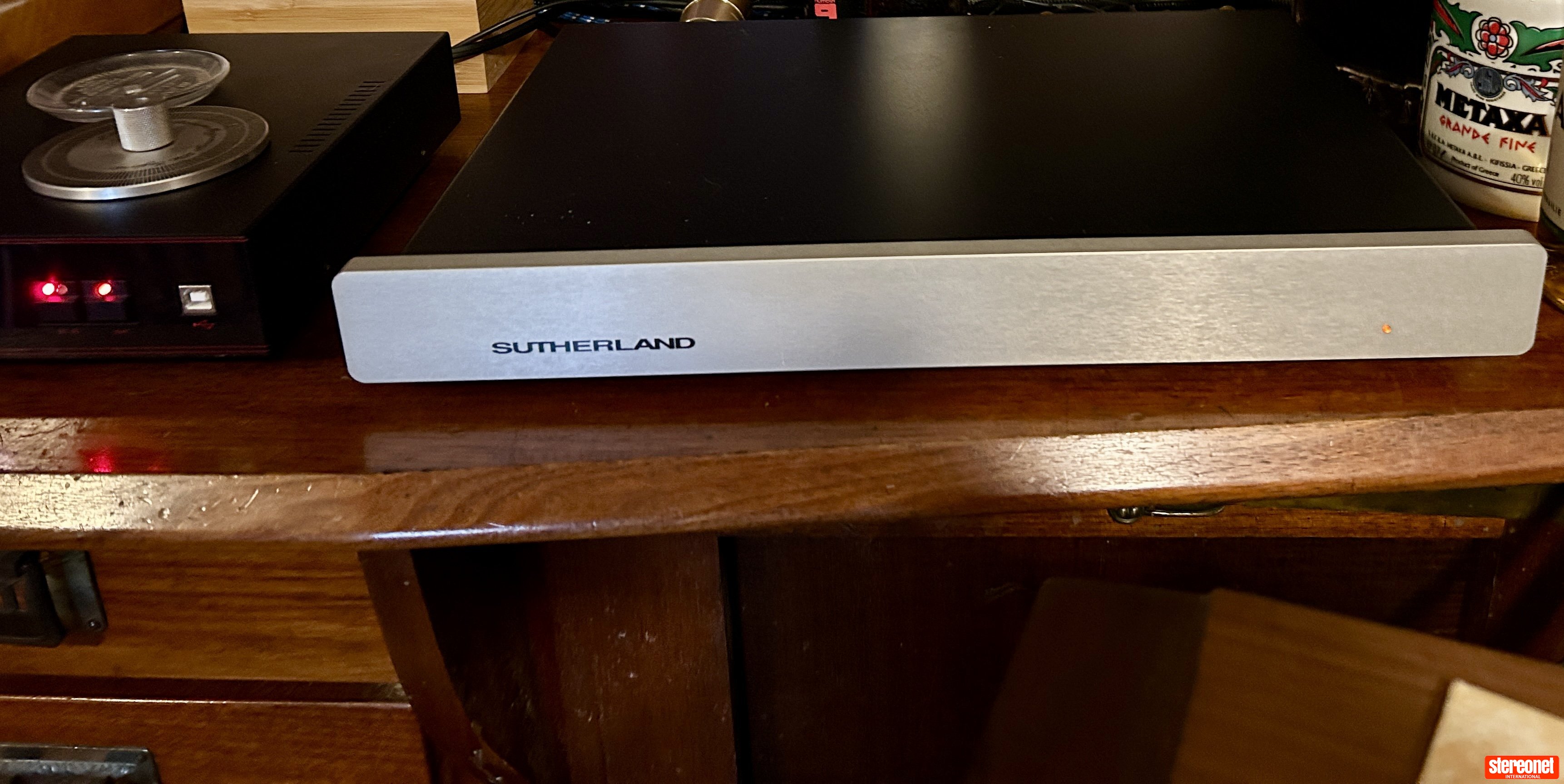 Sutherland Engineering Insight Phono Preamplifier