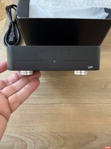 LHY UIP | USB 2.0 Galvanic isolator/Reclocker USB Reclocker - Other ...