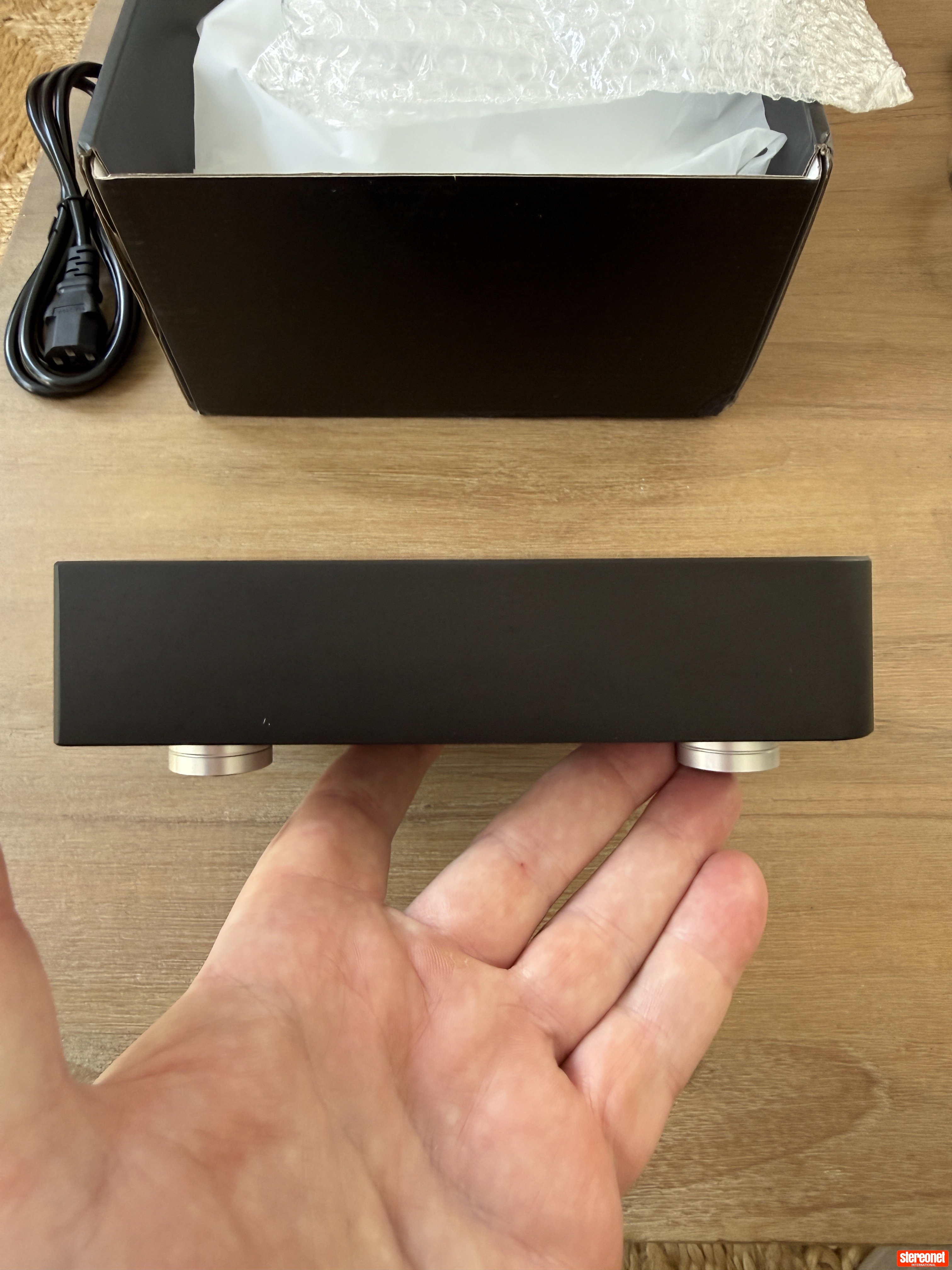 LHY UIP | USB 2.0 Galvanic isolator/Reclocker USB Reclocker - Other ...