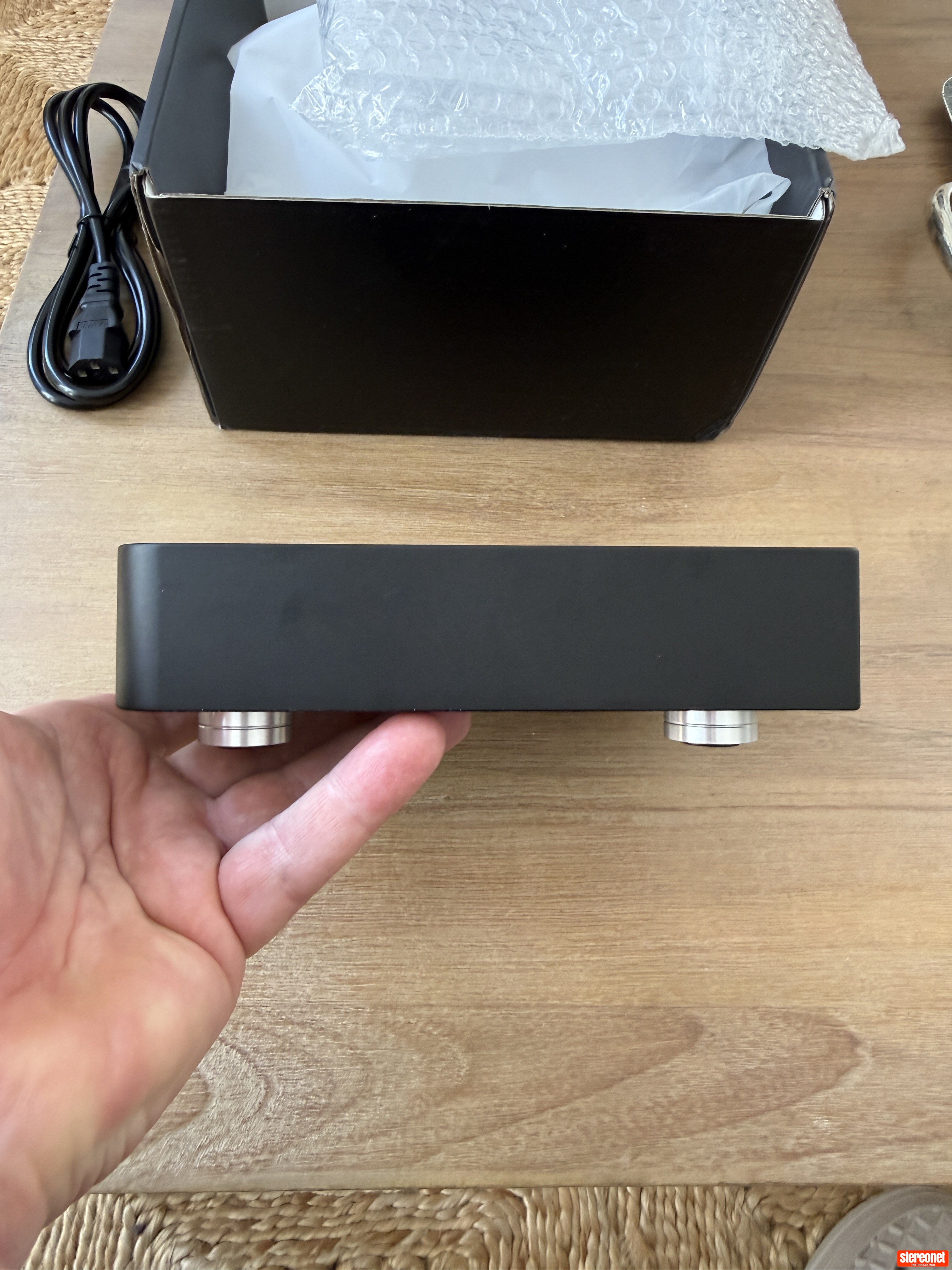 LHY UIP | USB 2.0 Galvanic isolator/Reclocker USB Reclocker - Other ...