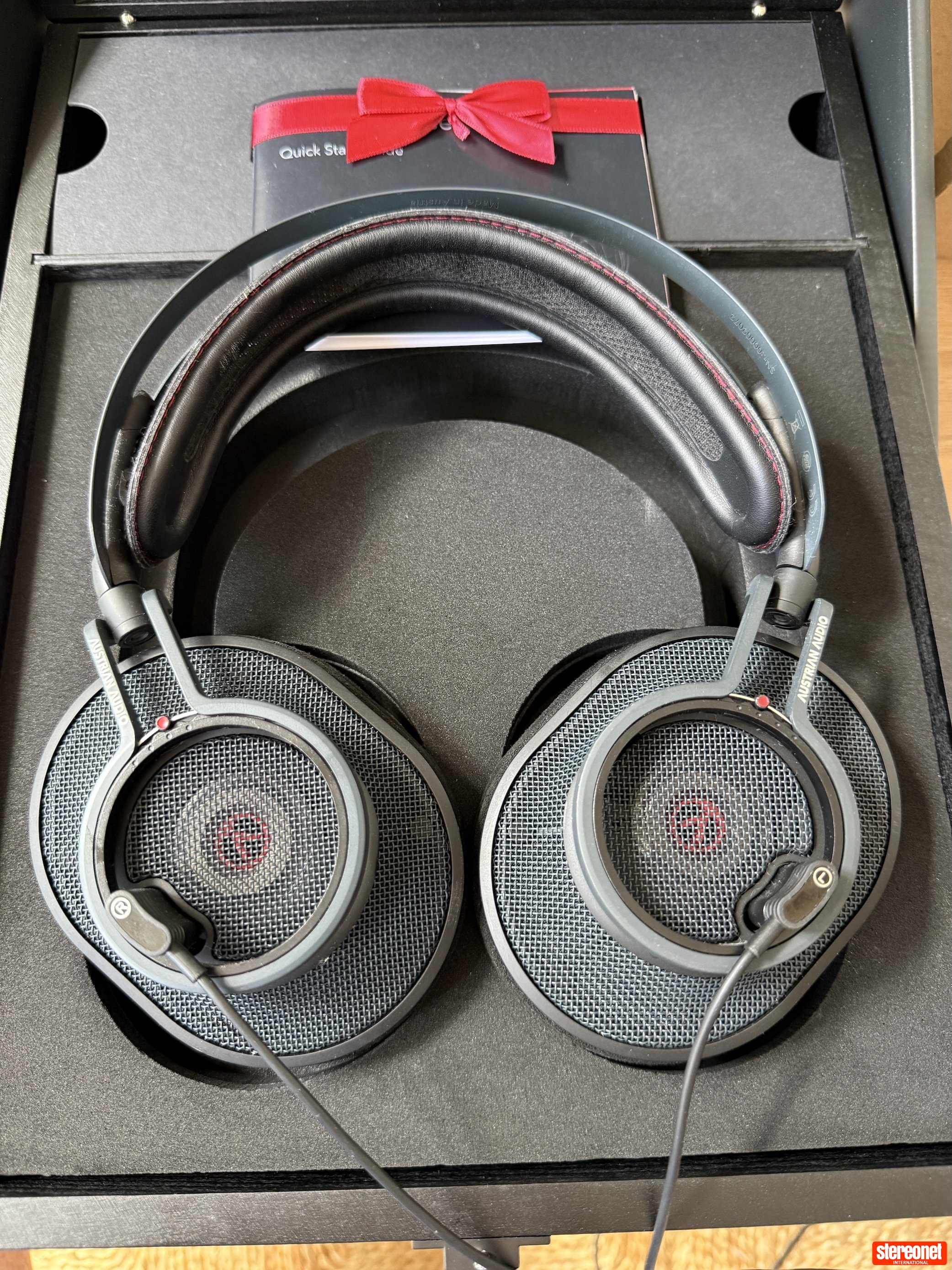 Austrian Audio Composer Headphones - Over/On Ear