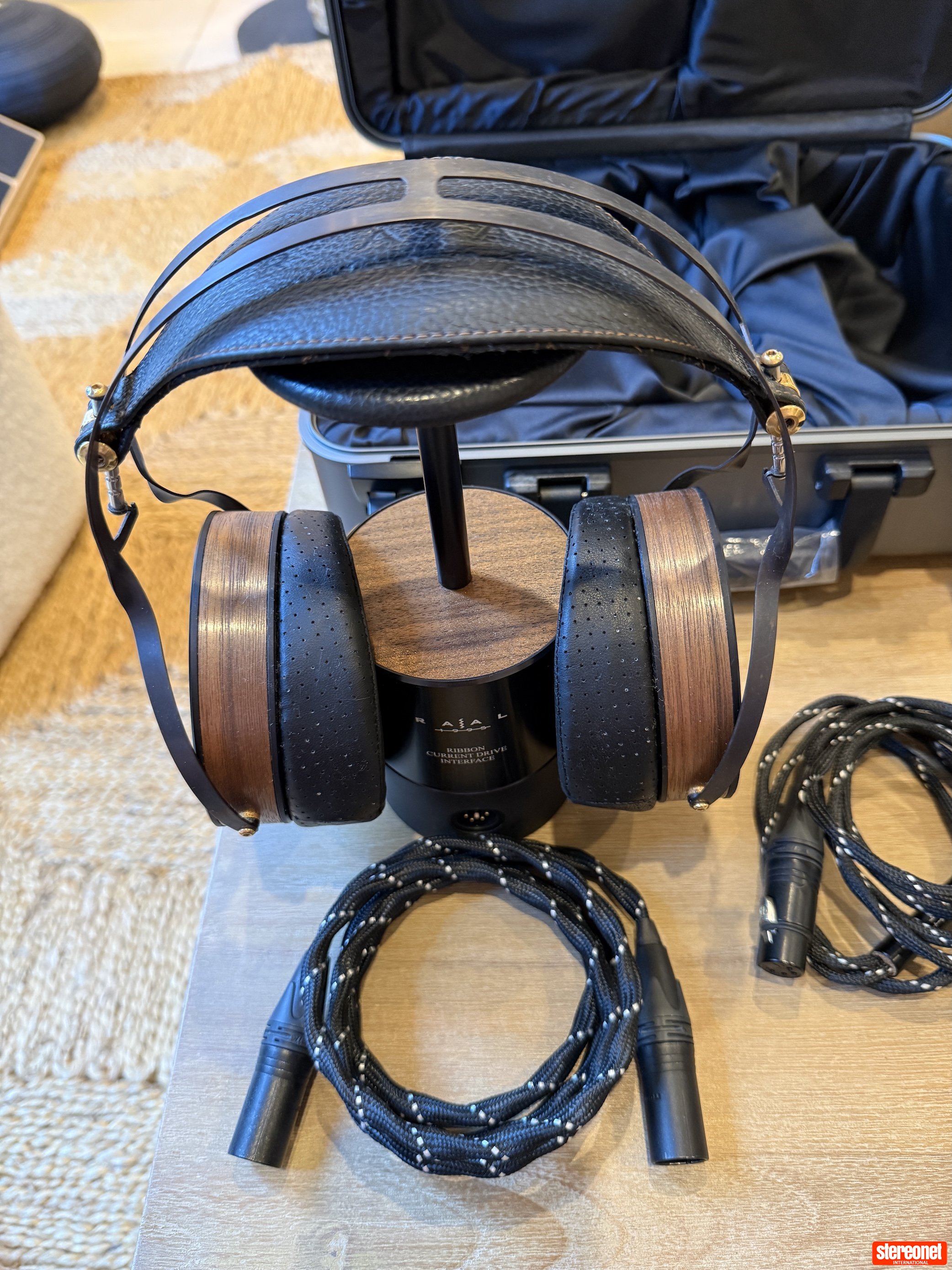 RAAL-requisite Immanis Headphones - Over/On Ear