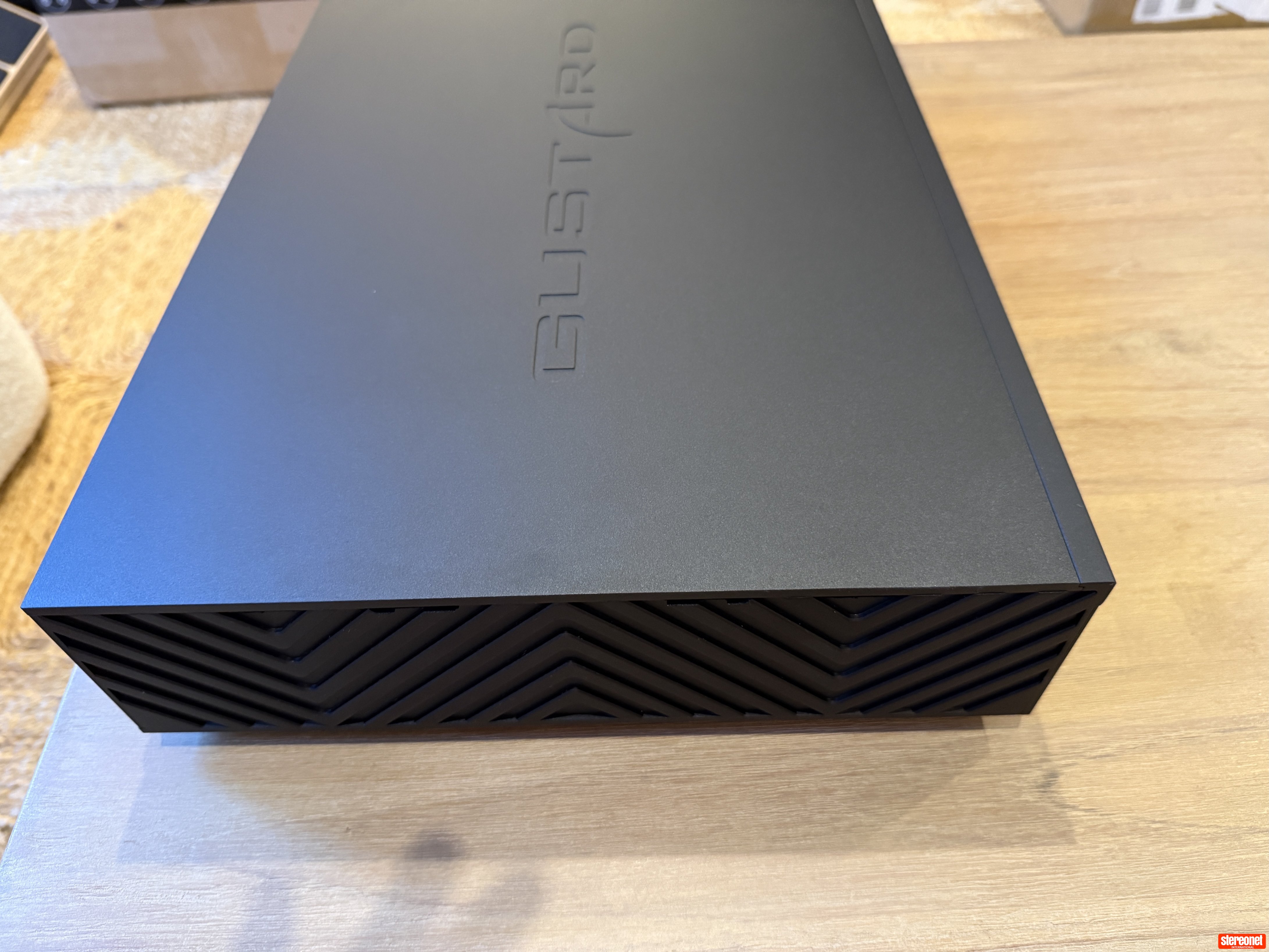 Gustard R30 Digital Analog Converter (DAC) - DACs and Streamers - StereoNET