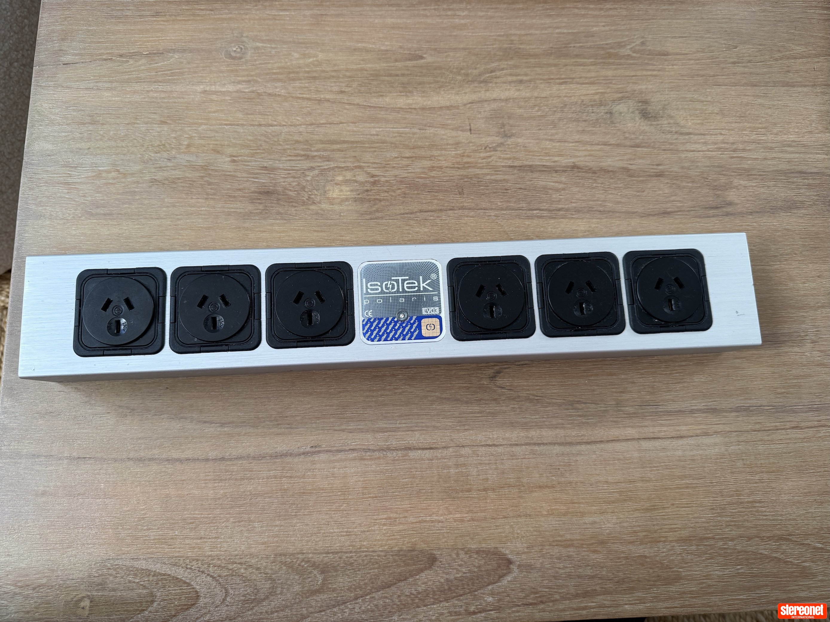 IsoTek Polaris Evo3 Power Conditioner
