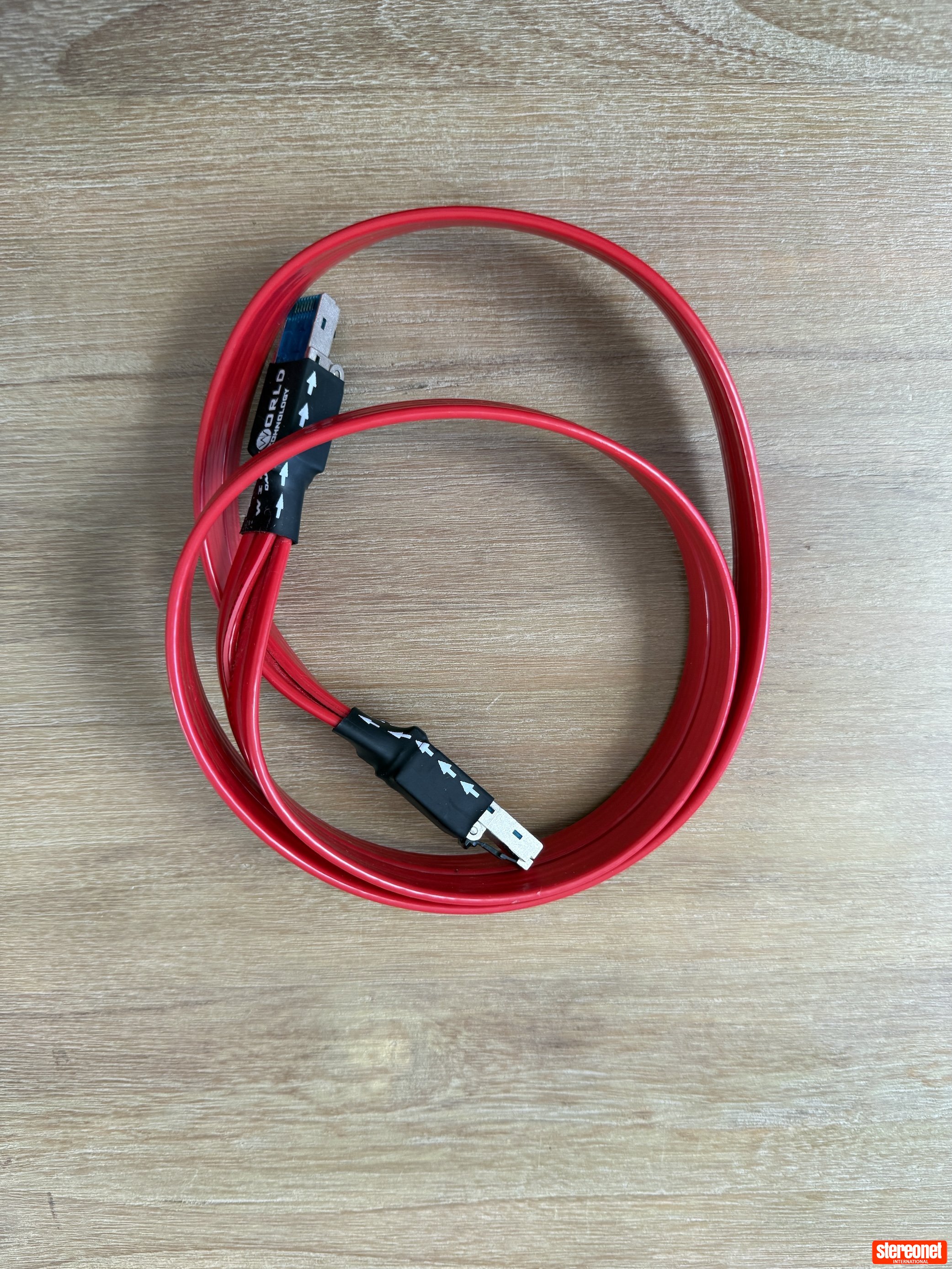 Wireworld Starlight 8 Twinax Ethernet Cable Ethernet Cable