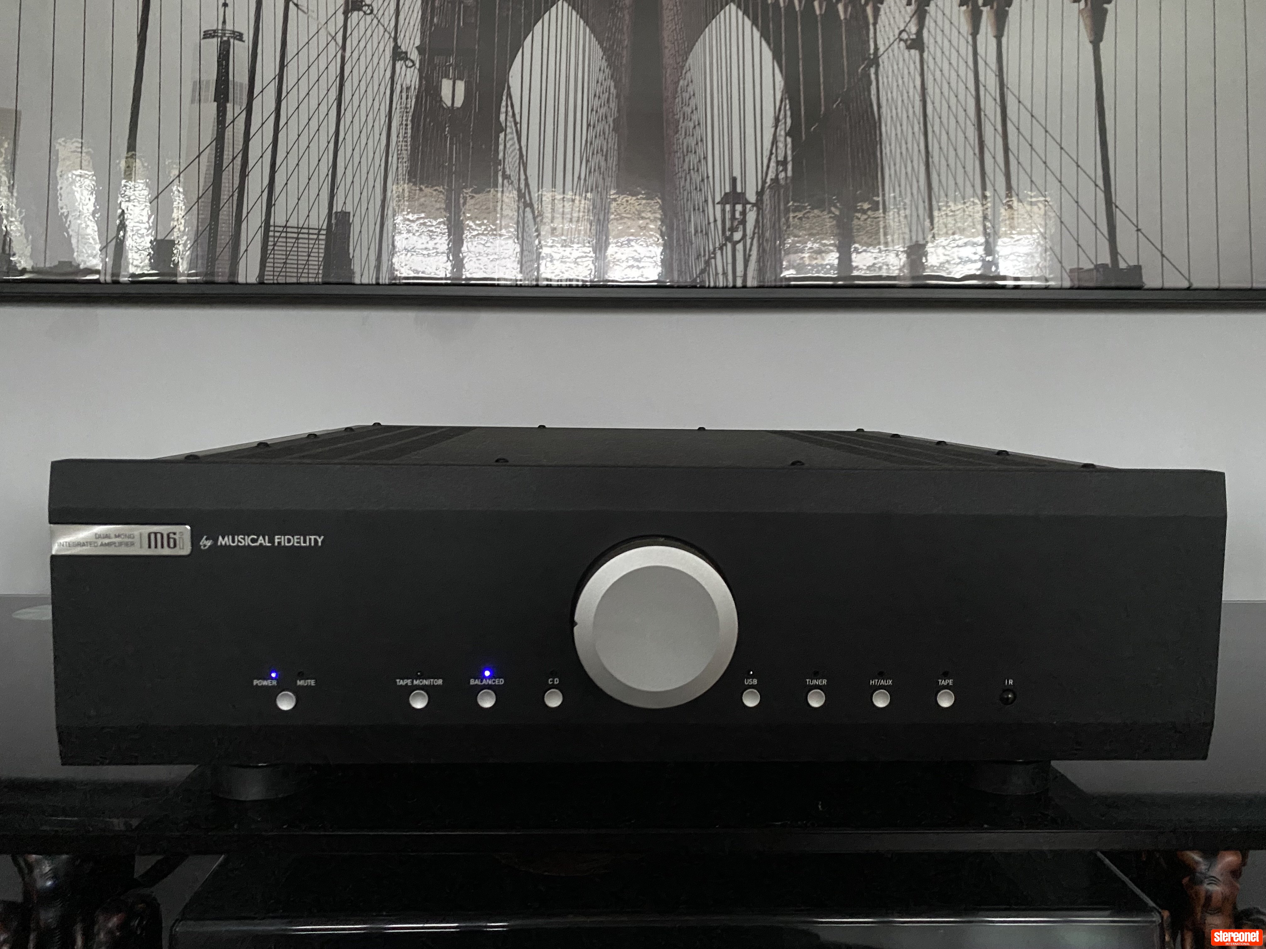 Musical Fidelity M6i Integrated Amplifier (Solid State)