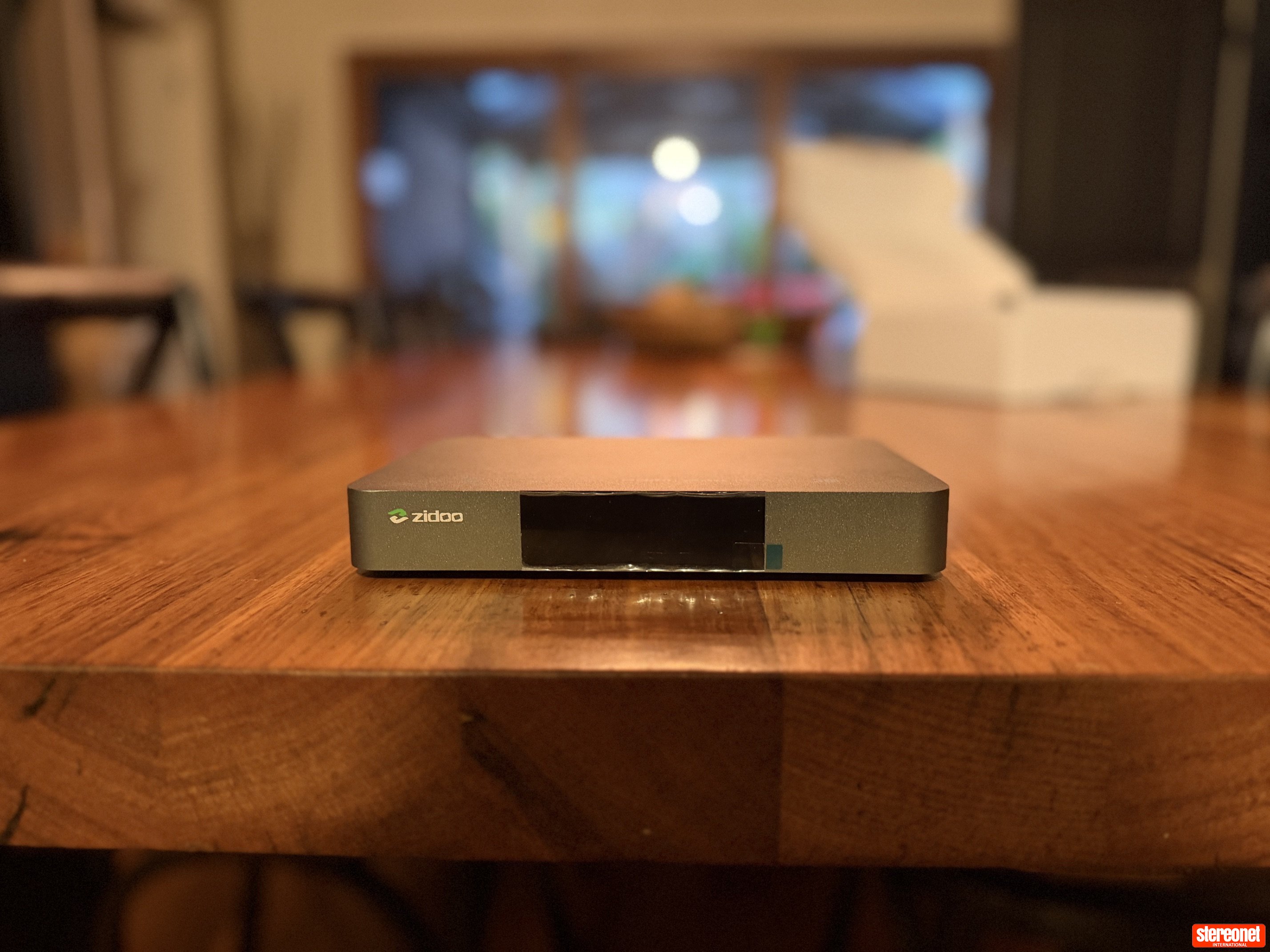 Zidoo Z9X 4K Media Player / Streamer (Video)