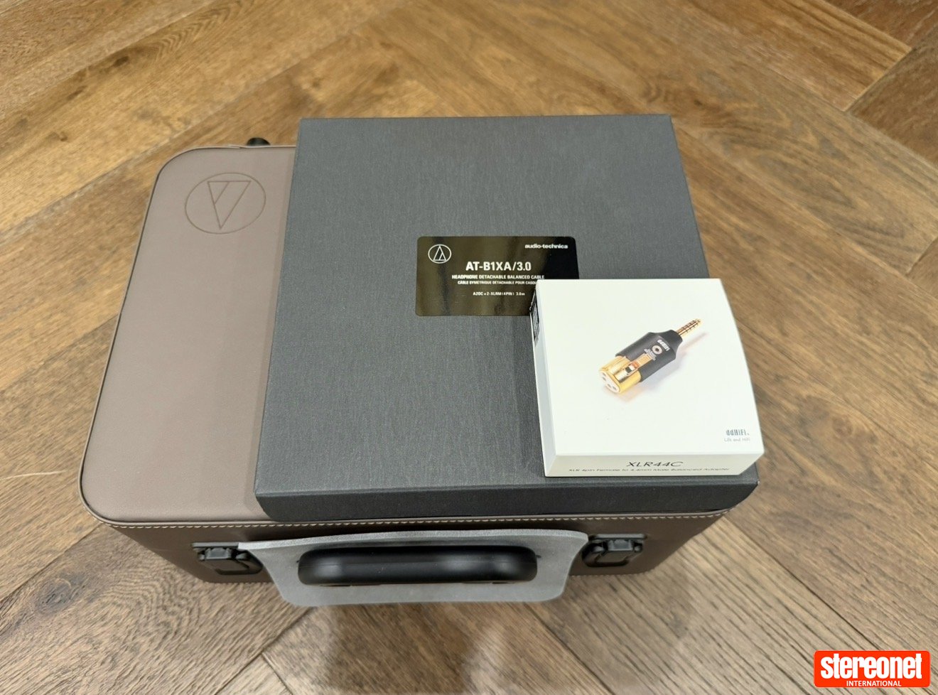 Audio Technica ADX5000 Headphones - Over/On Ear