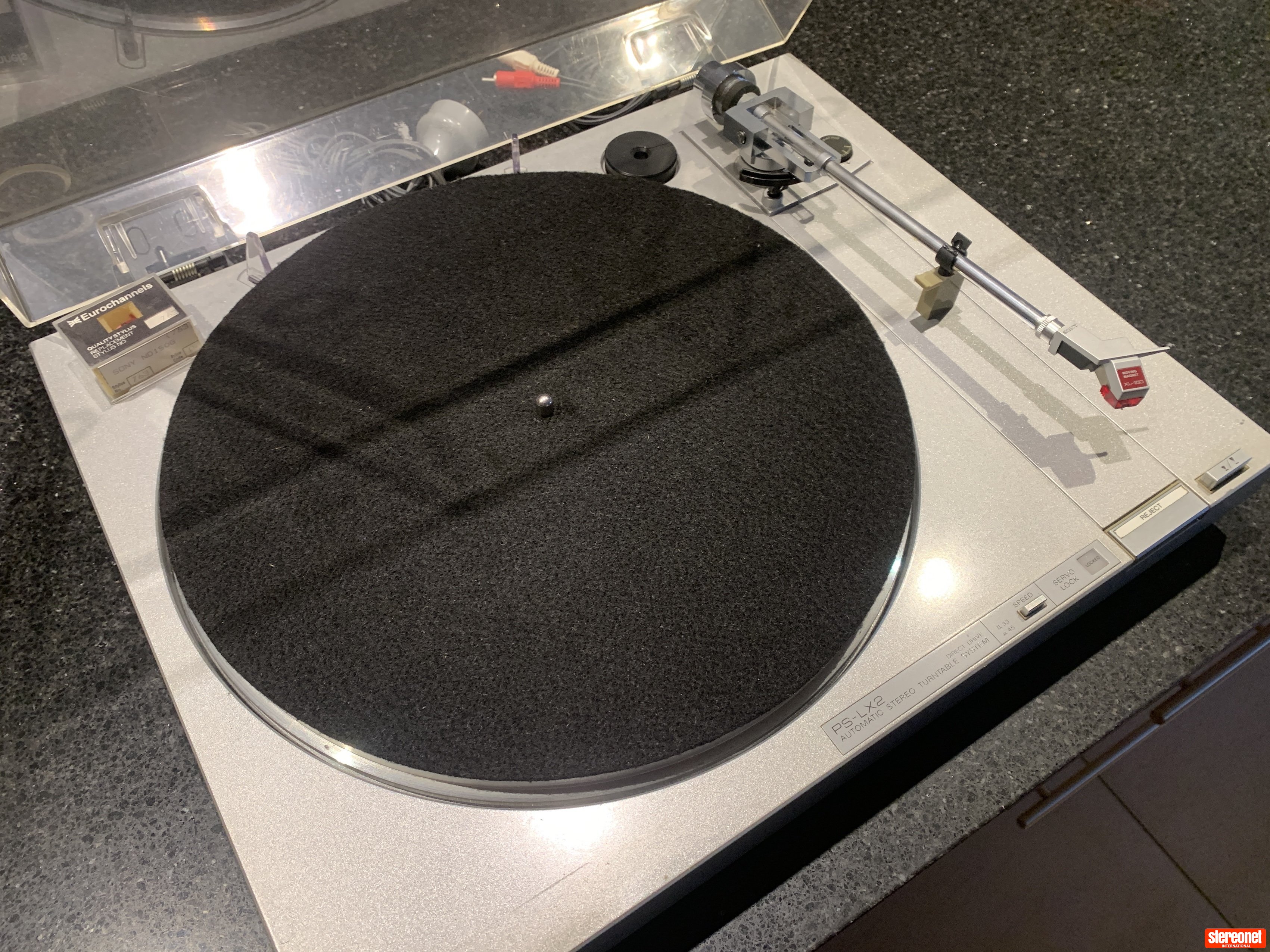 Sony PS-LX2 Turntable