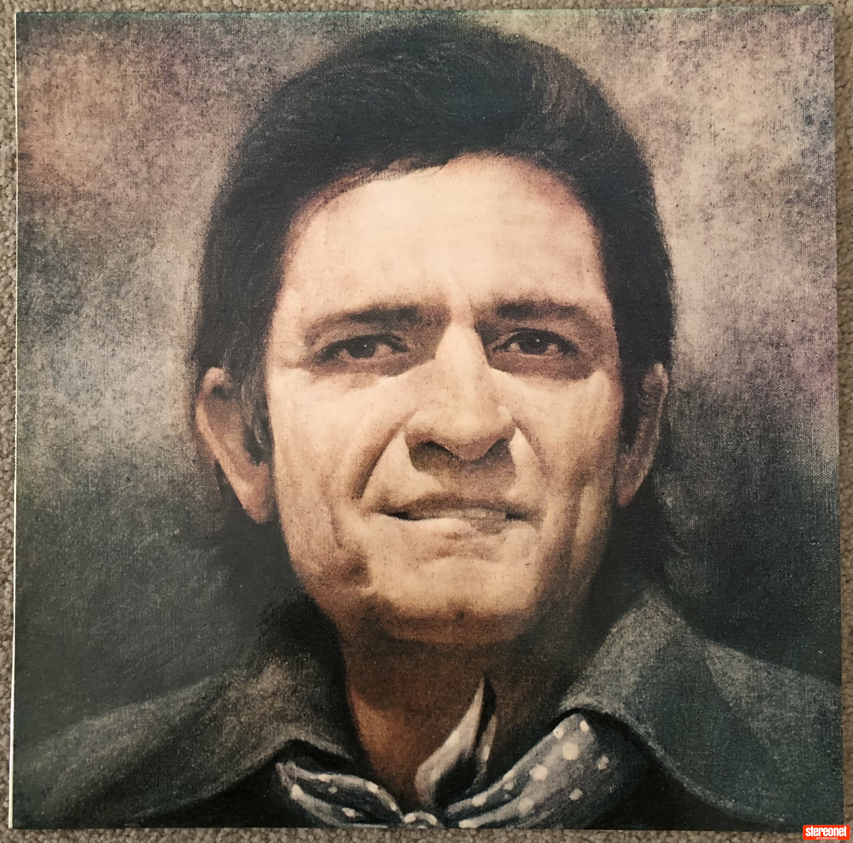 Johnny Cash - The Johnny Cash Collection (His Greatest Hits Vol. II) Vinyl Record (LP)
