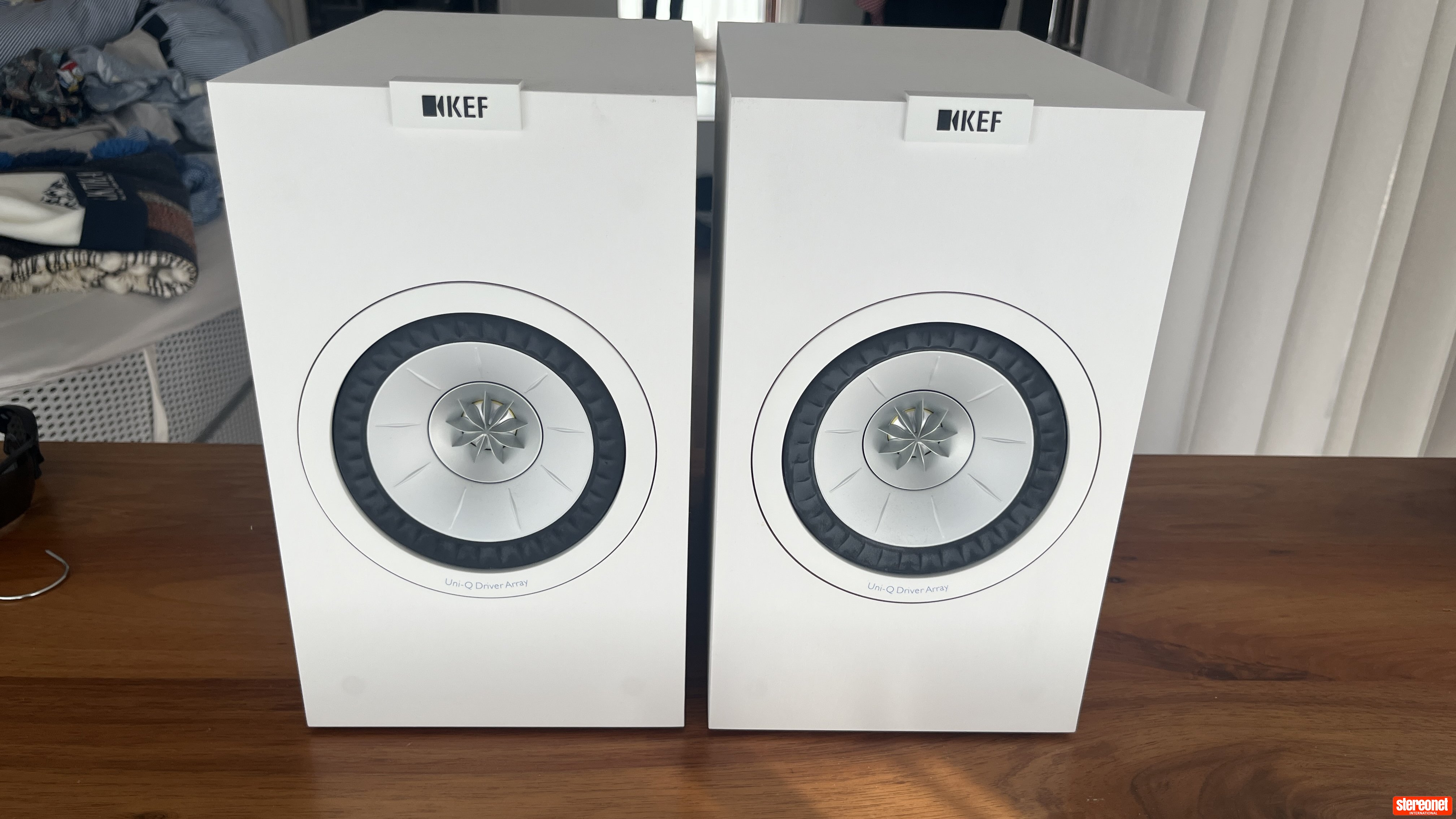 KEF Q150 Bookshelf Loudspeakers