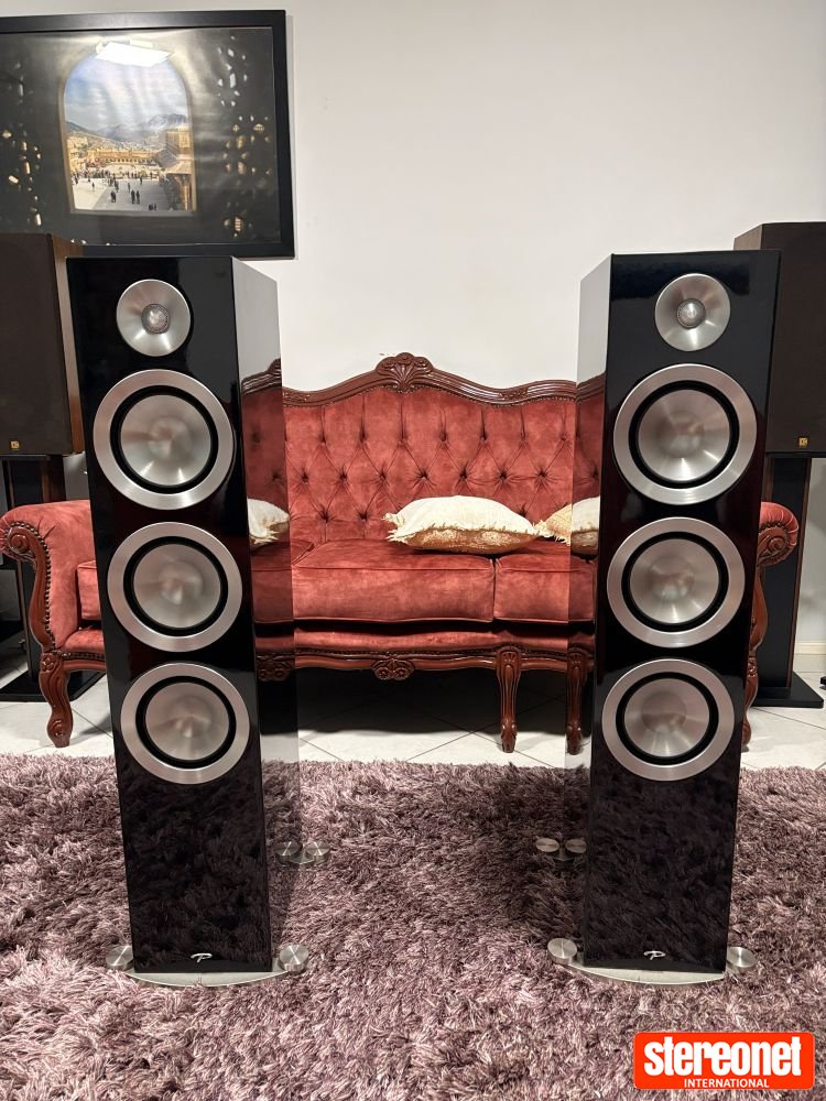 Paradigm Prestige 85F Floorstanding Loudspeakers
