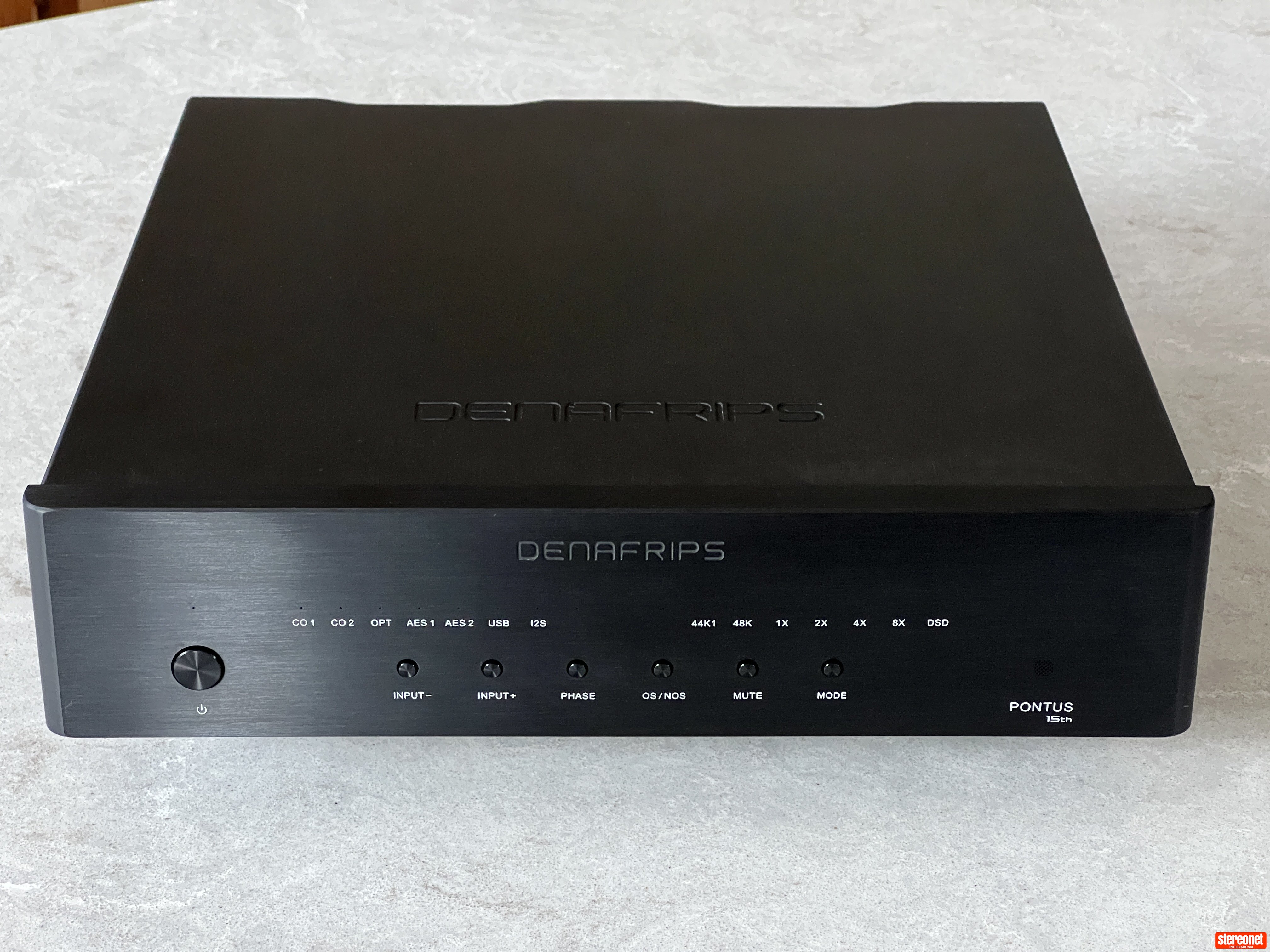 Denafrips Pontus 15 Digital Analog Converter (DAC)