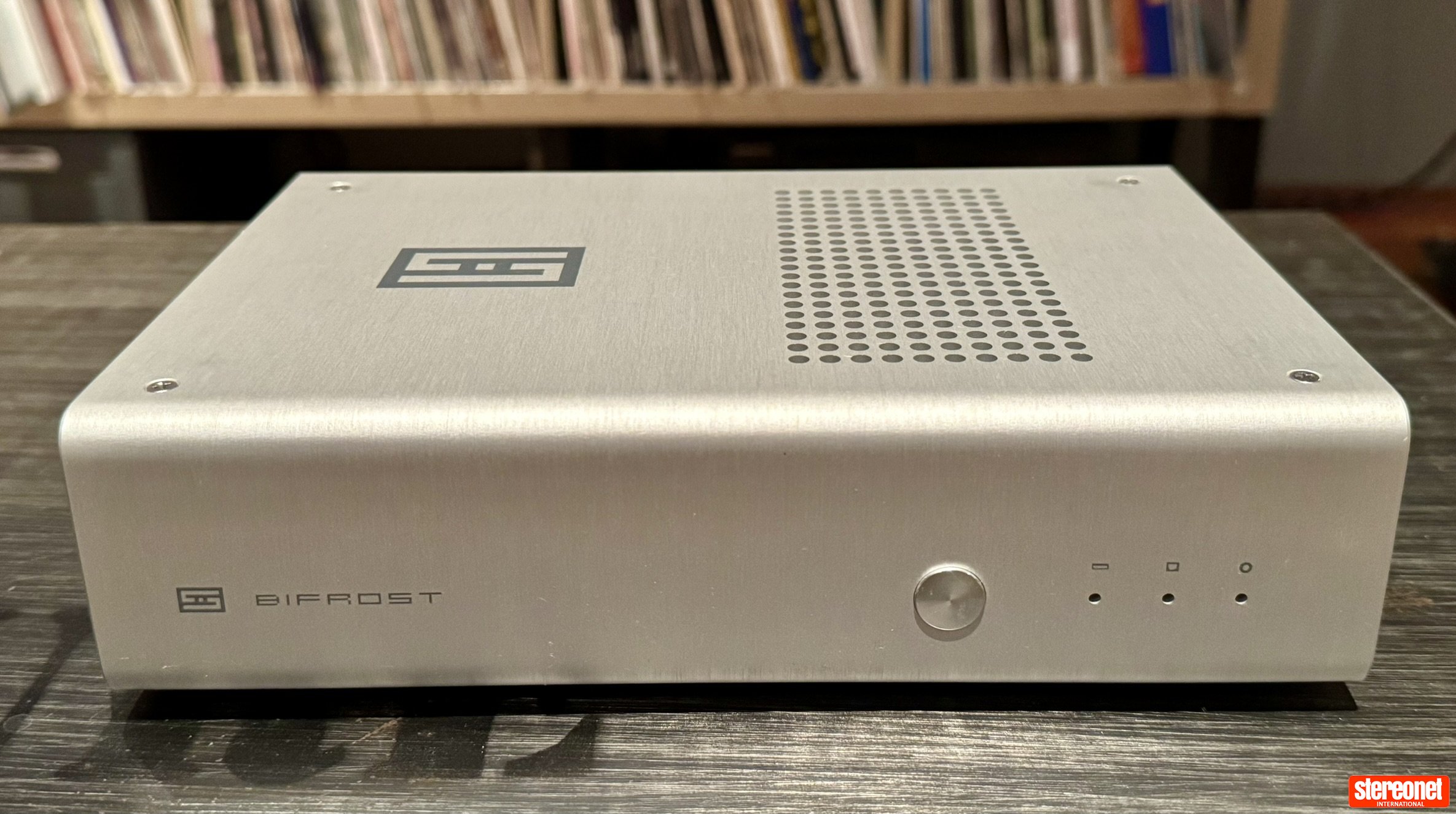 Schiit Audio Bifrost 1 Multibit DAC Digital Analog Converter (DAC)