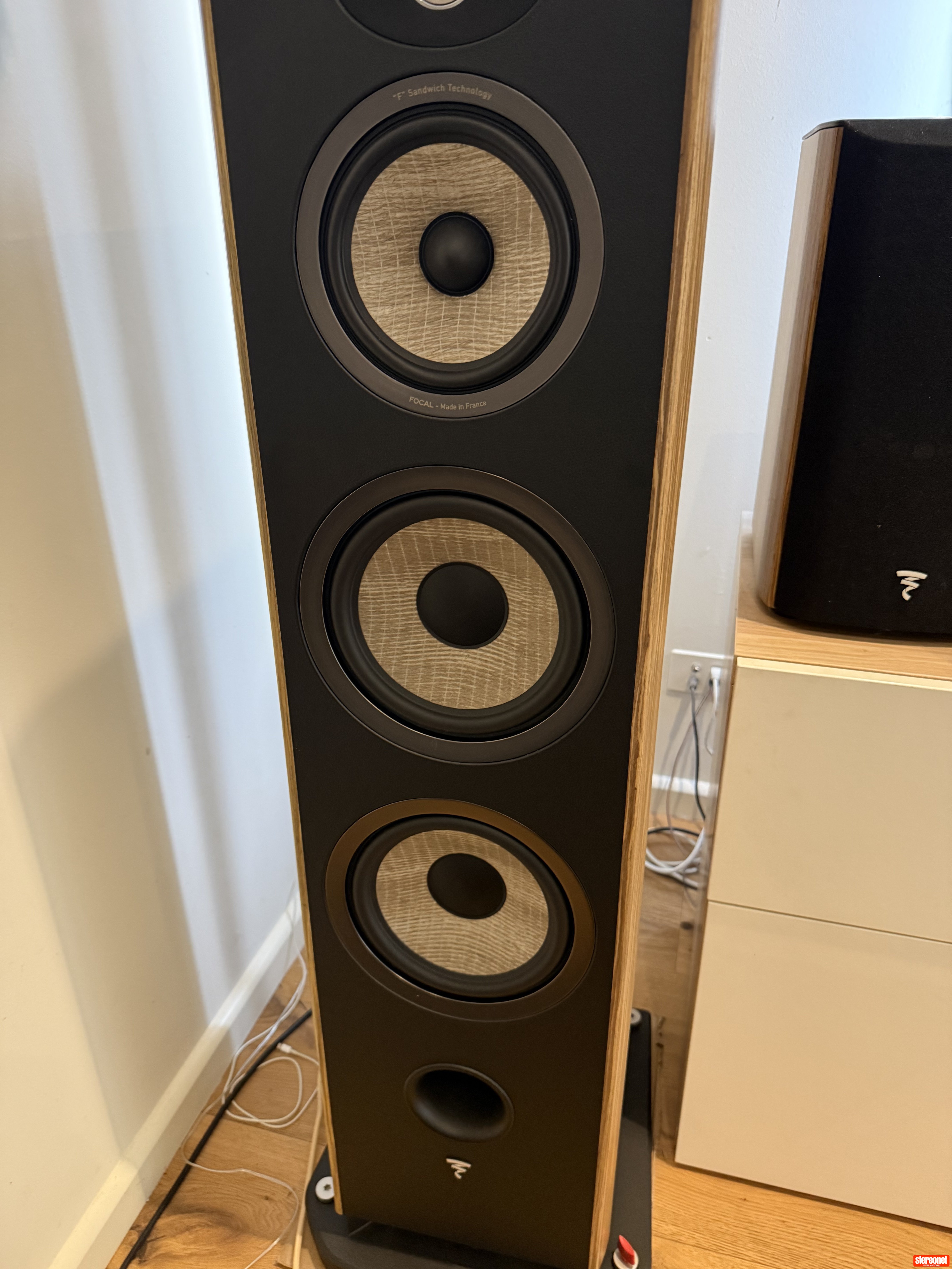 Focal Aria 948 Floorstanding Loudspeakers