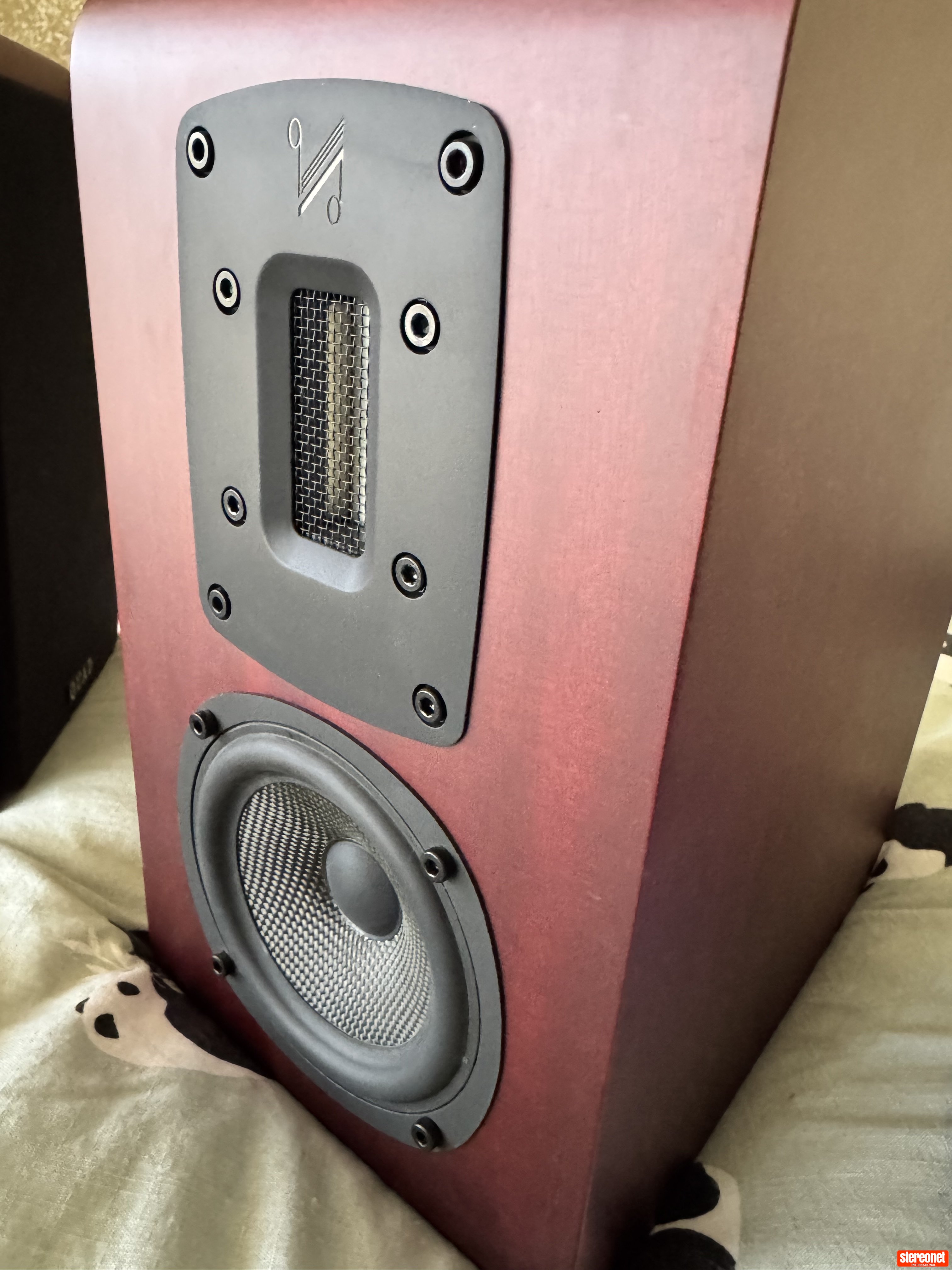 Quad S1 Standmount Loudspeakers