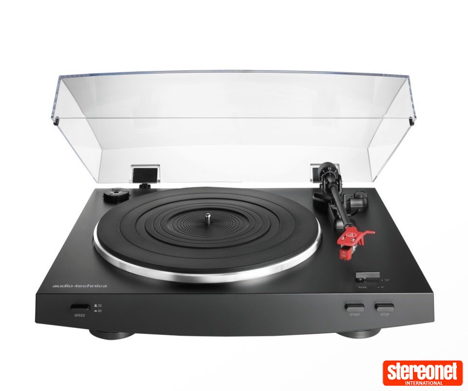 Audio Technica AT-LP3 Turntable