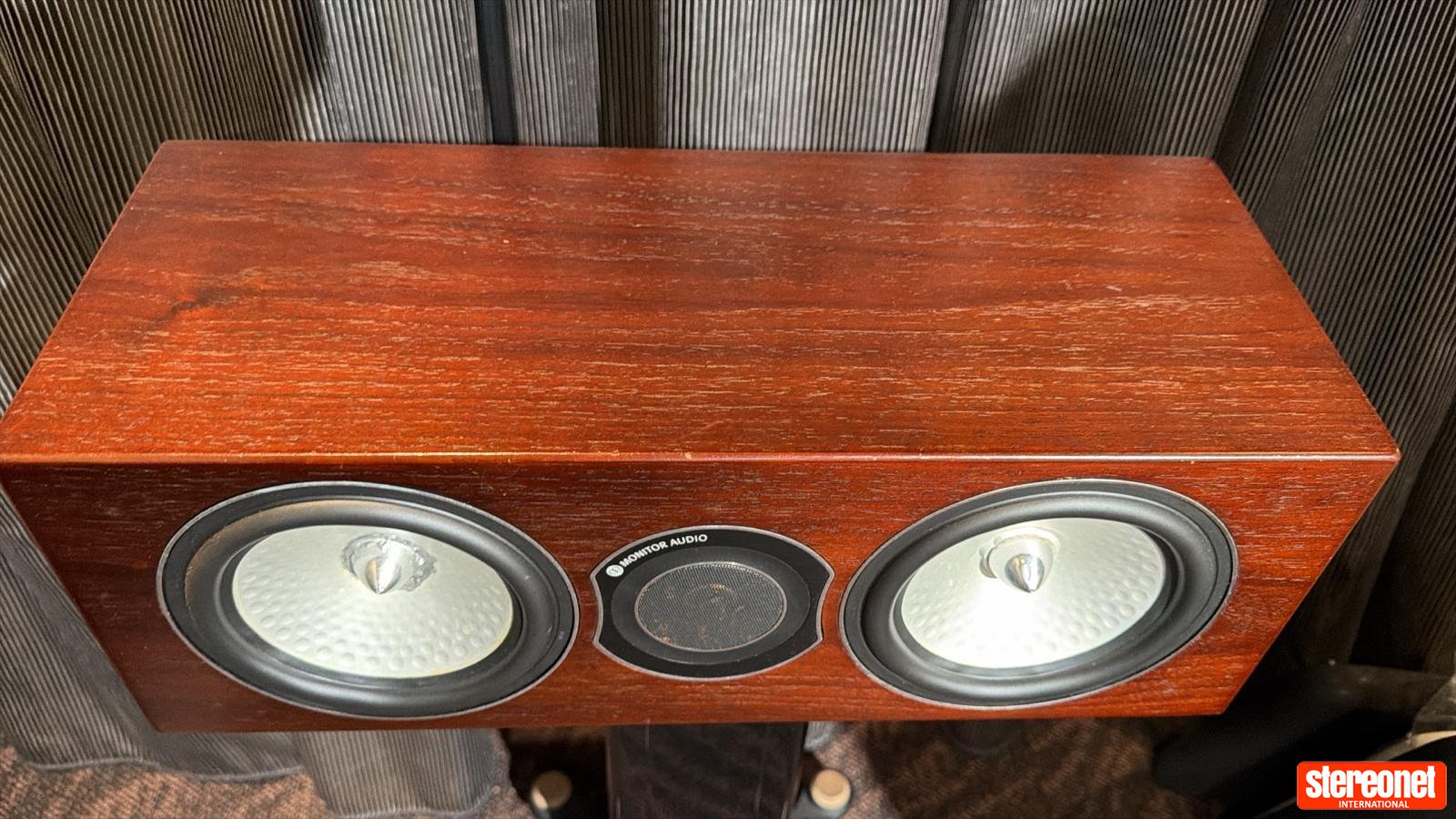 Monitor Audio Monitor Audio Silver RX Center (Demo Unit) Centre Speaker Centre Speaker