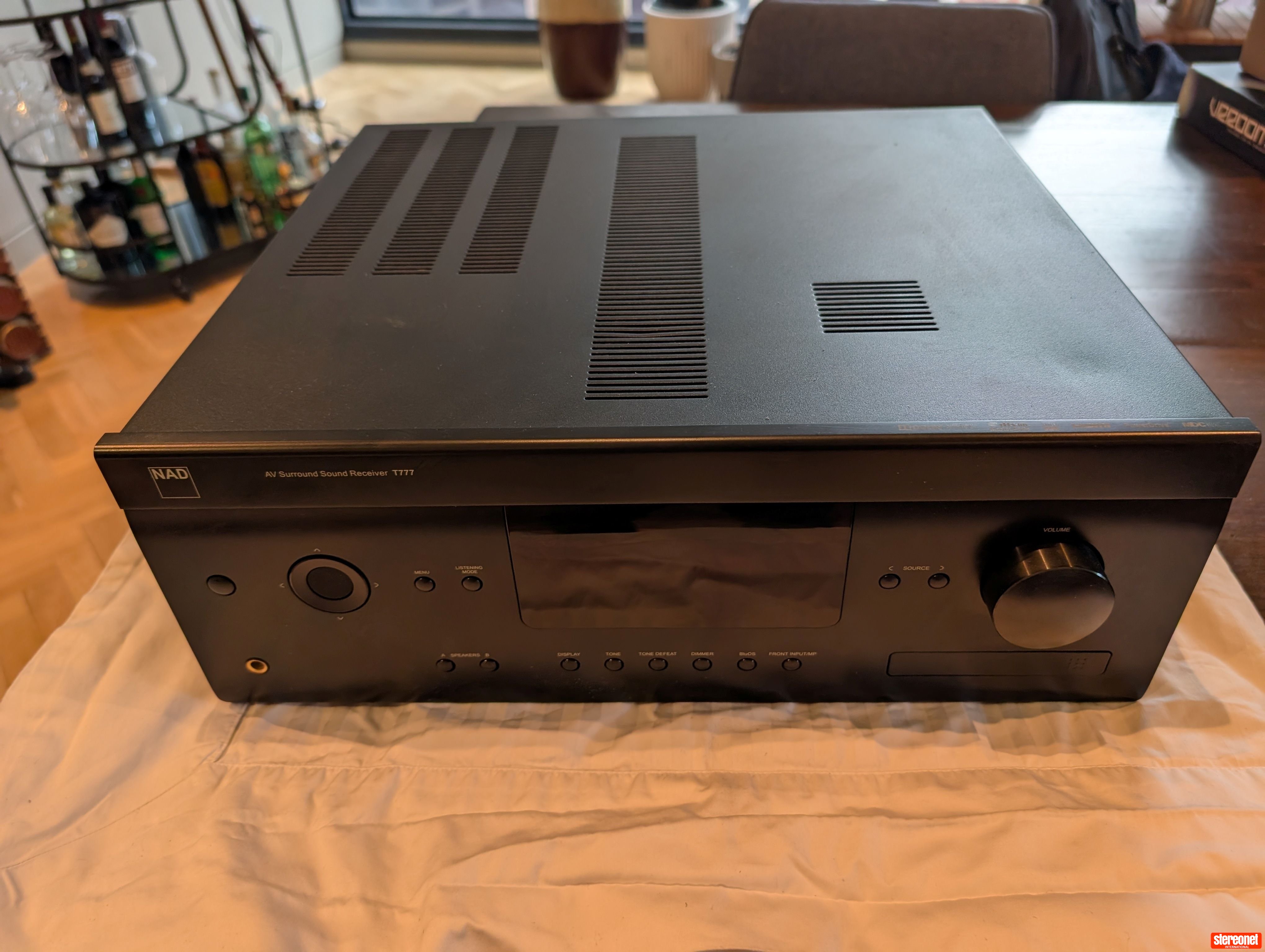 NAD Electronics T777 V3 AV Receiver