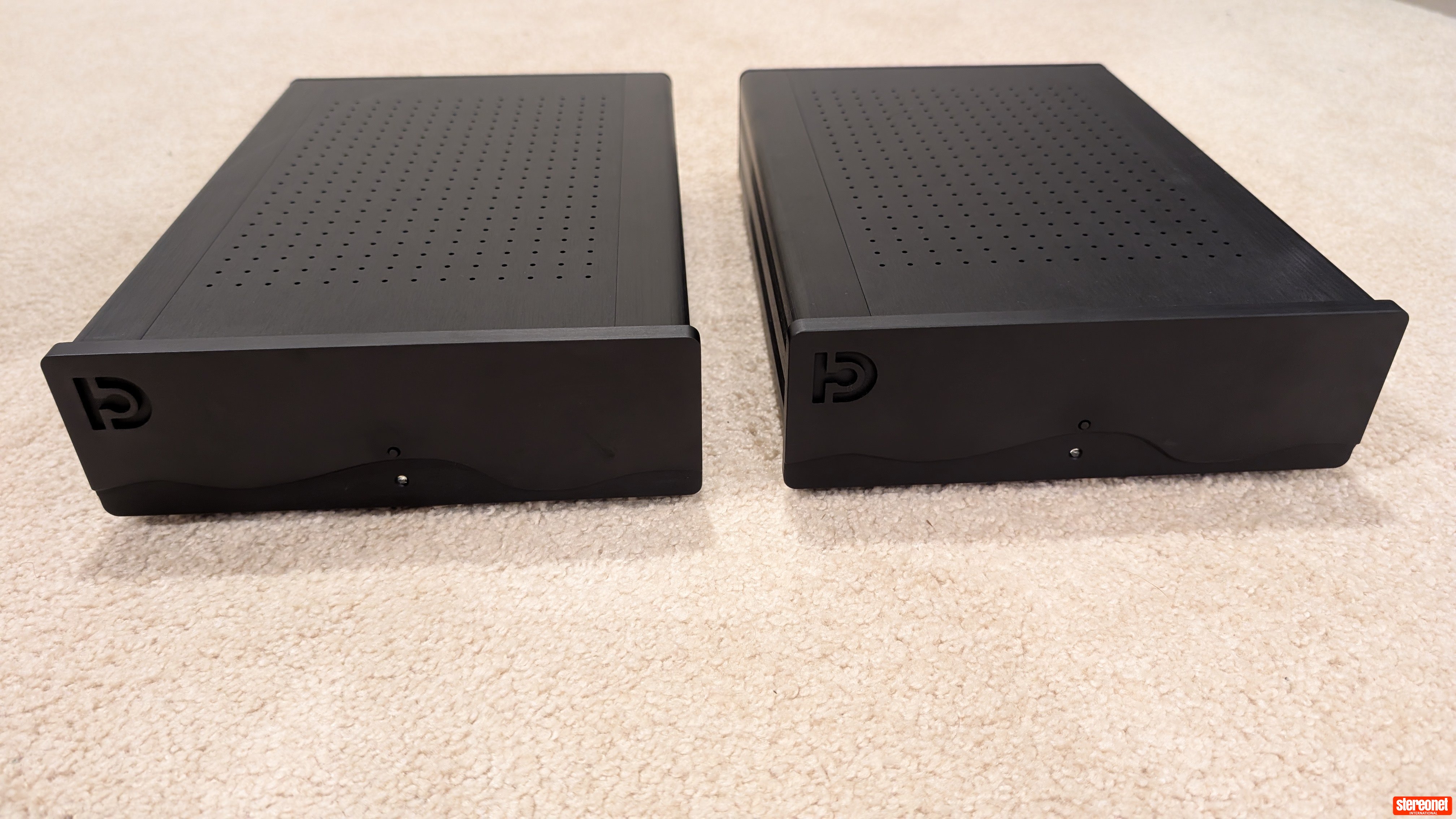 Hypex Nilai 500 Monoblocks Mono Amplifiers