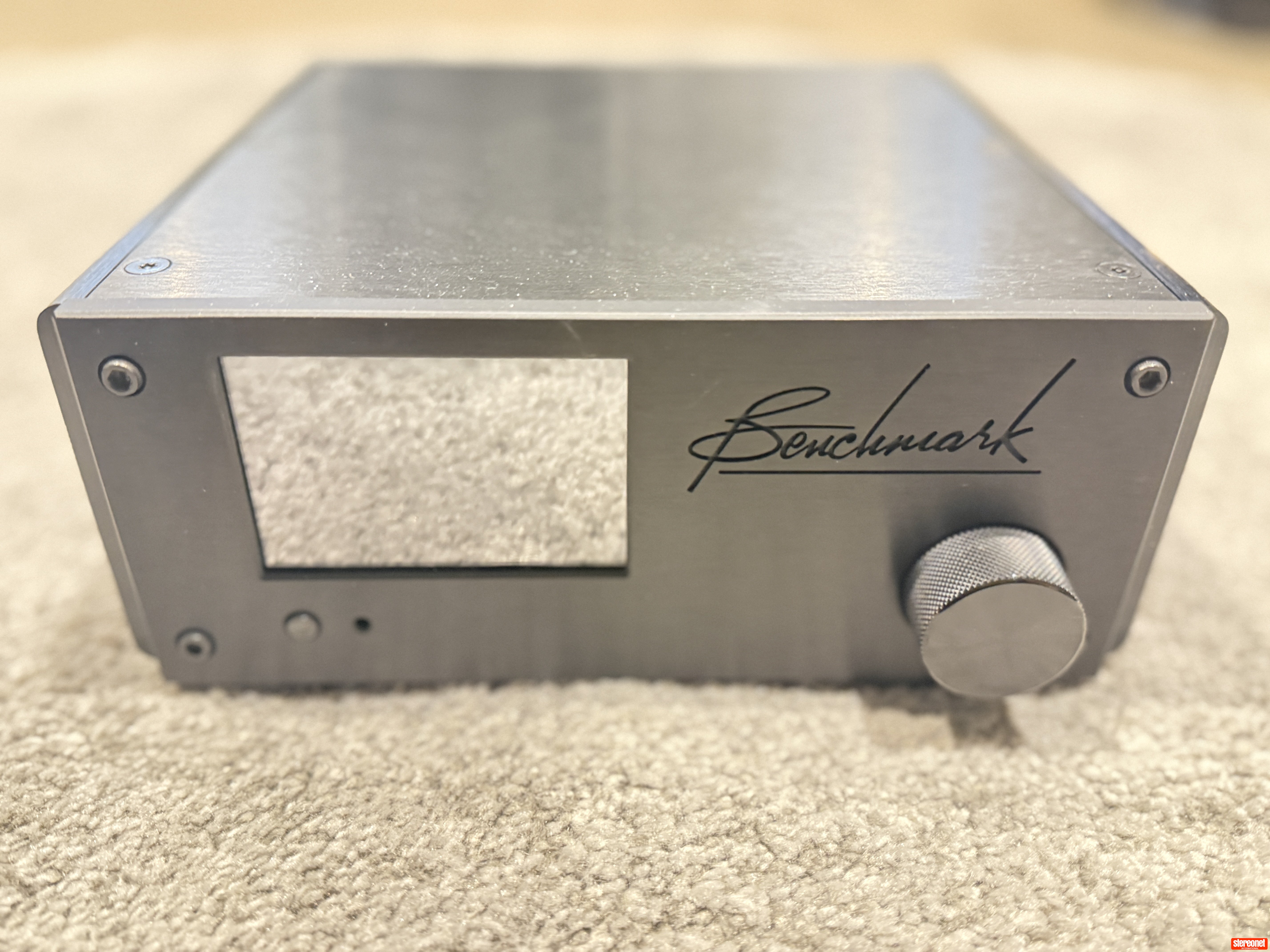 Benchmark LA4 Pre Amplifier