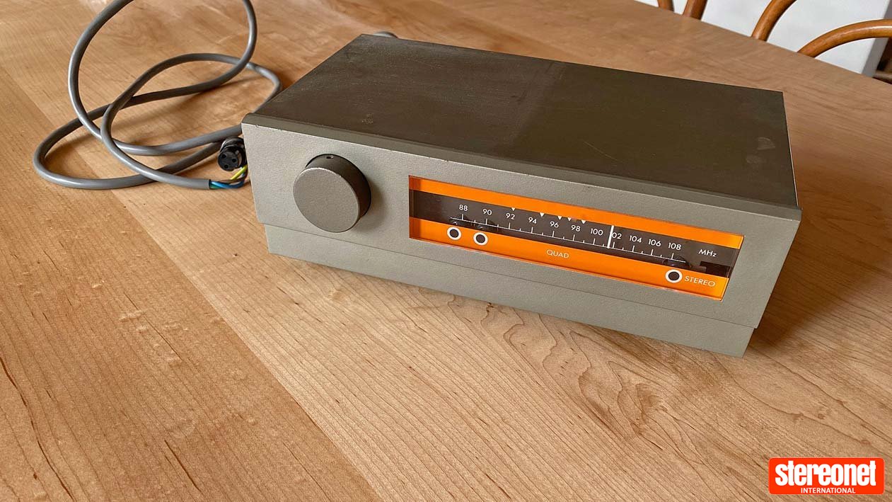 Quad FM3 Tuner