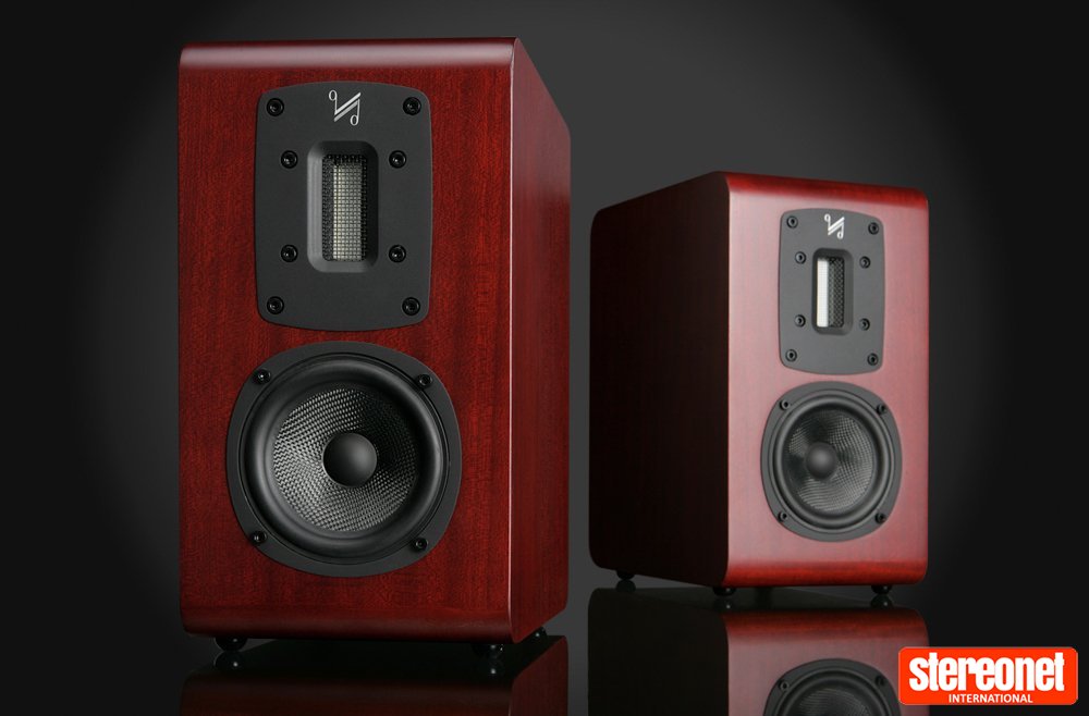 Quad S1 Standmount Loudspeakers