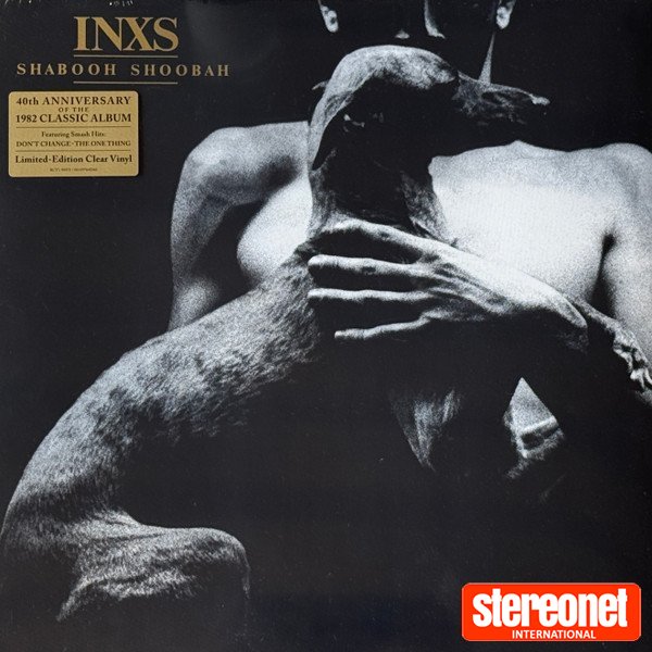 INXS ‎– SHABOOH SHOOBAH / 40TH ANNIVERSARY REMASTER / CLEAR VINYL / Vinyl Record (LP)