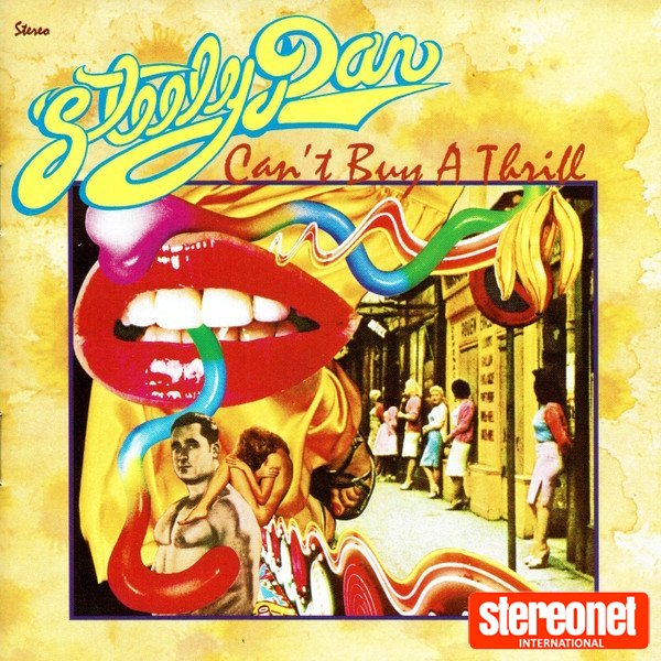 STEELY DAN - CAN'T BUY A THRILL / ANALOGUE PRODUCTIONS / SACD / HYBRID / STEREO / REMASTERED SACD