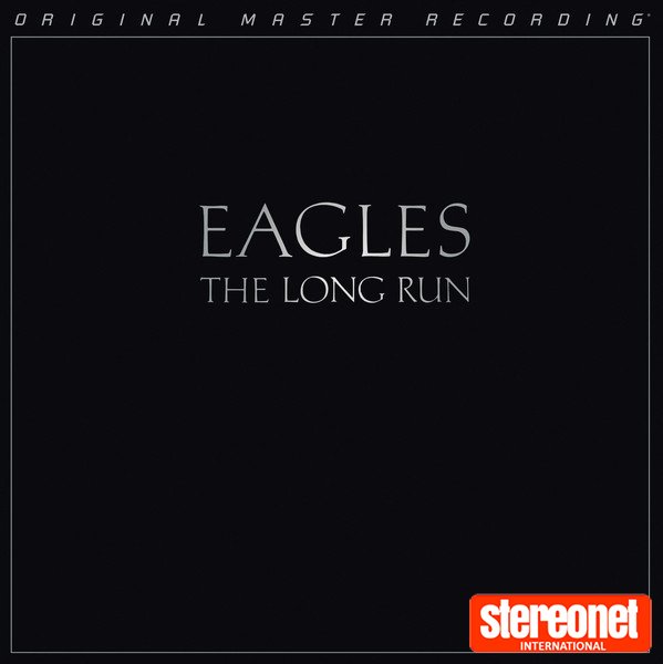 EAGLES - THE LONG RUN / MOBILE FIDELITY / MOFI / SACD / HYBRID / STEREO / REMASTERED SACD