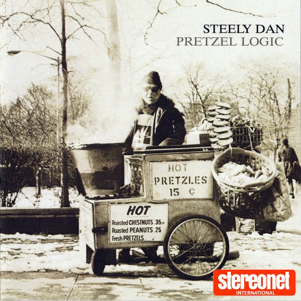 STEELY DAN - PRETZEL LOGIC / ANALOGUE PRODUCTIONS / SACD / HYBRID / STEREO / REMASTERED SACD