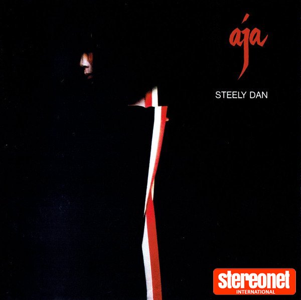 STEELY DAN - AJA / ANALOGUE PRODUCTIONS / SACD / HYBRID / STEREO / REMASTERED SACD