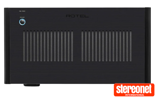 ROTEL RB 1590 Multichannel Amplifier
